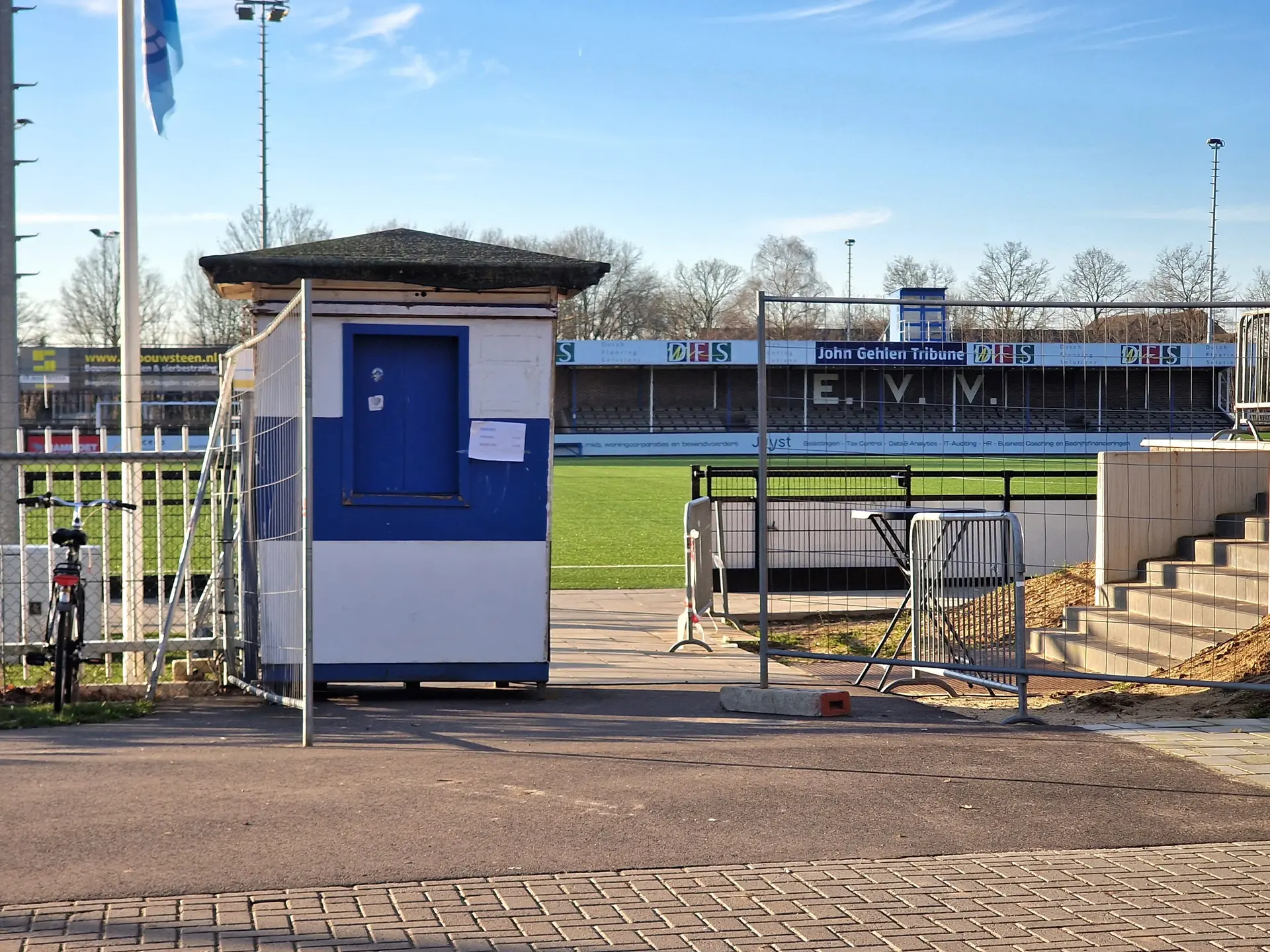 EVV Echt stadion