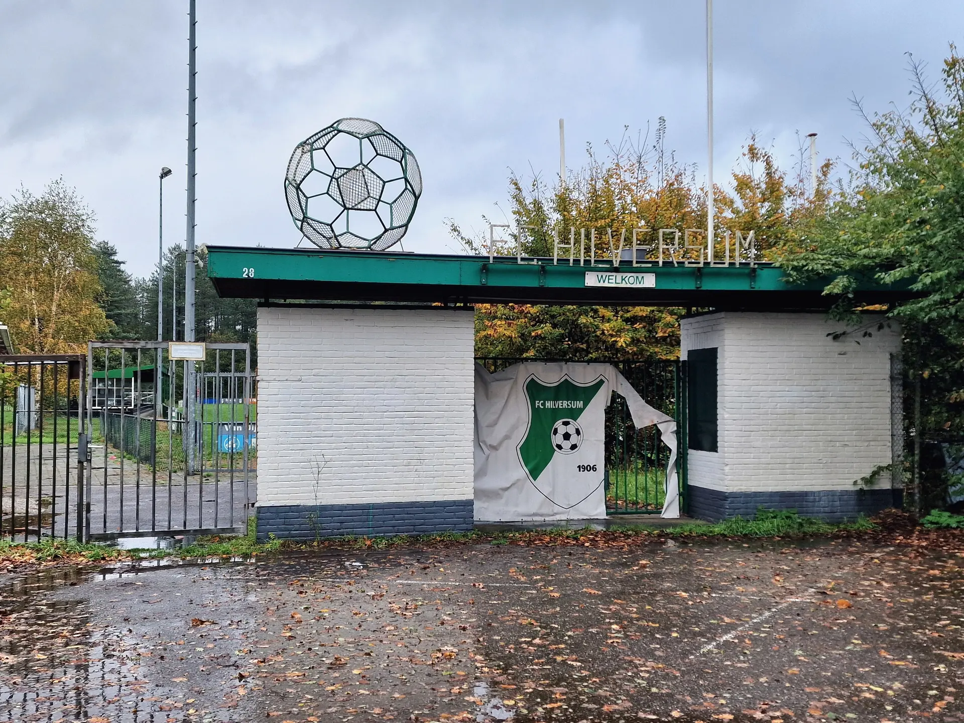 FC Hilversum stadion