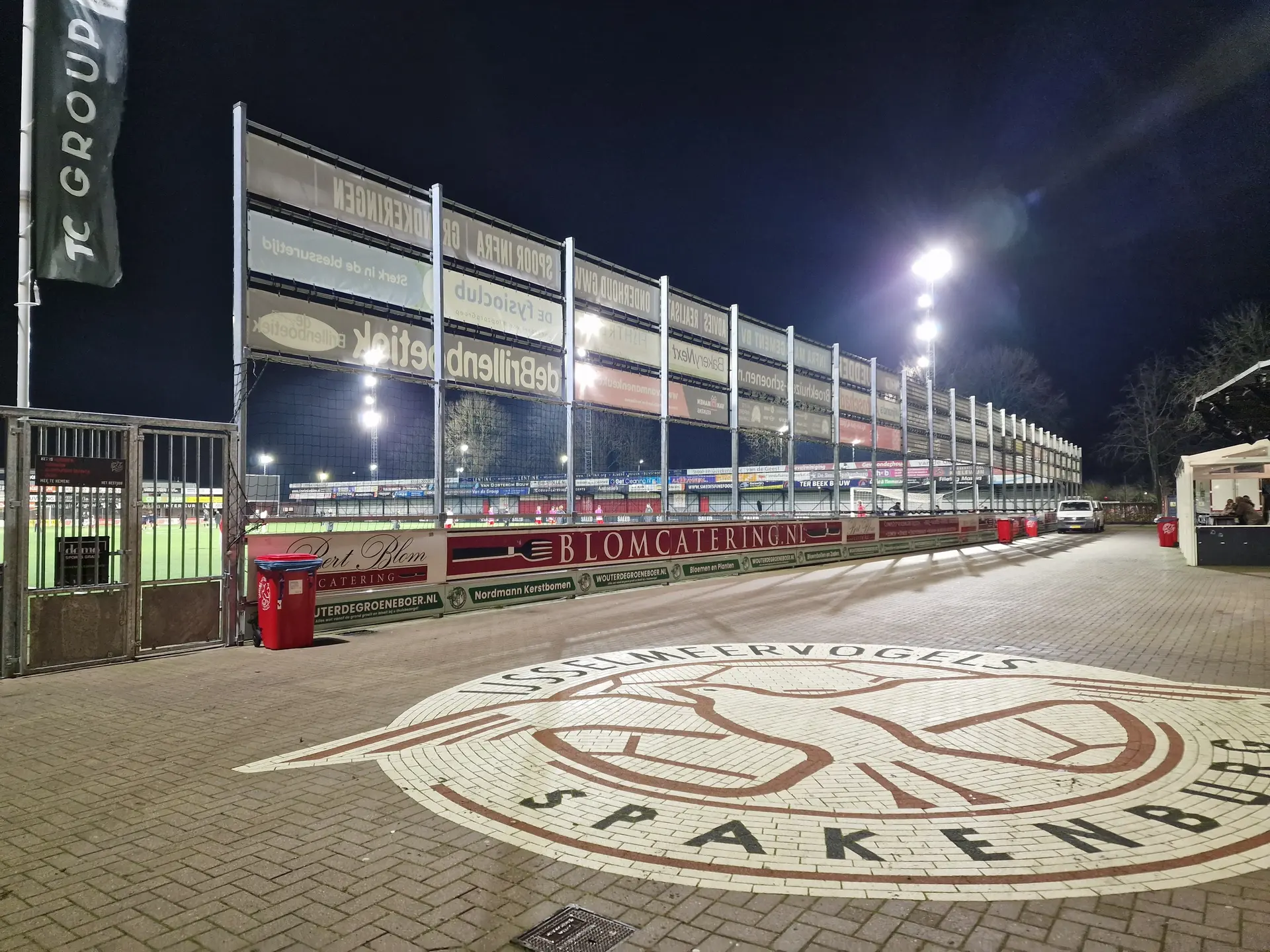 IJsselmeervogels stadion