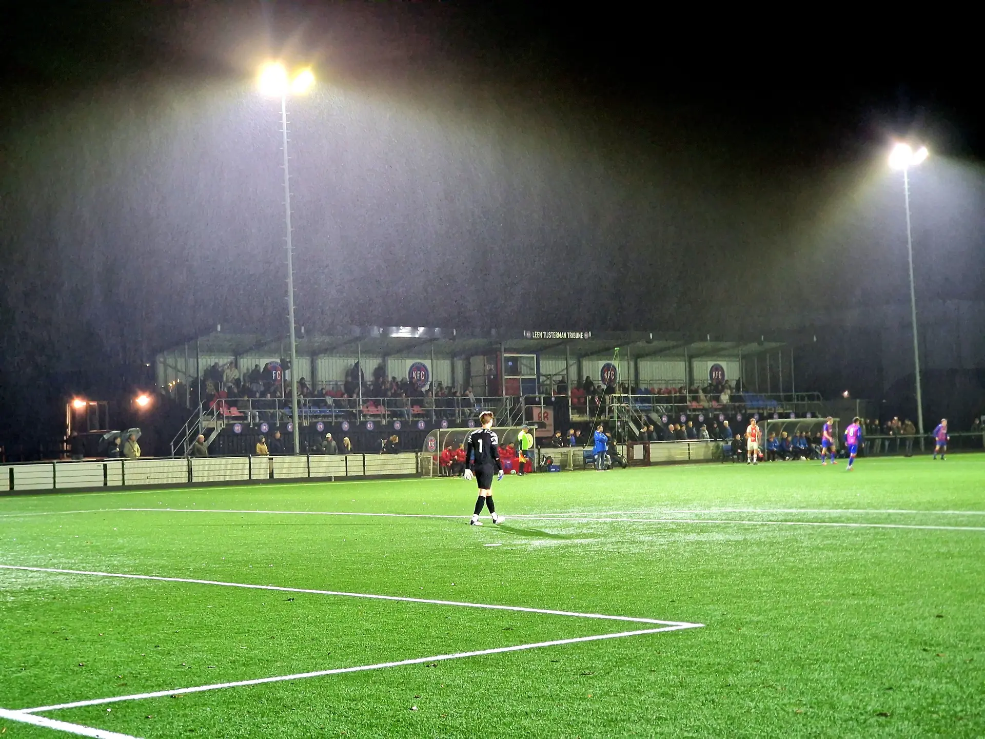 KFC Koog aan de Zaan stadion