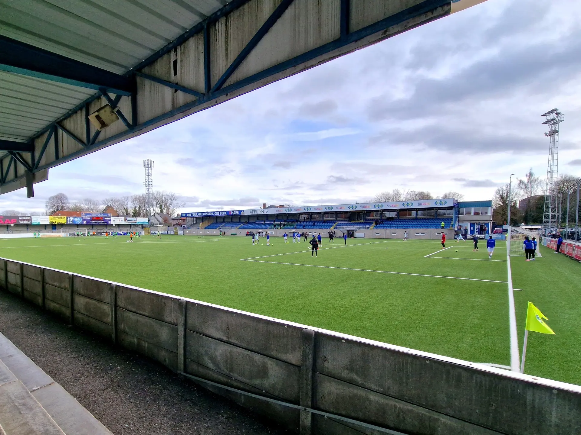 KVK Tienen stadion