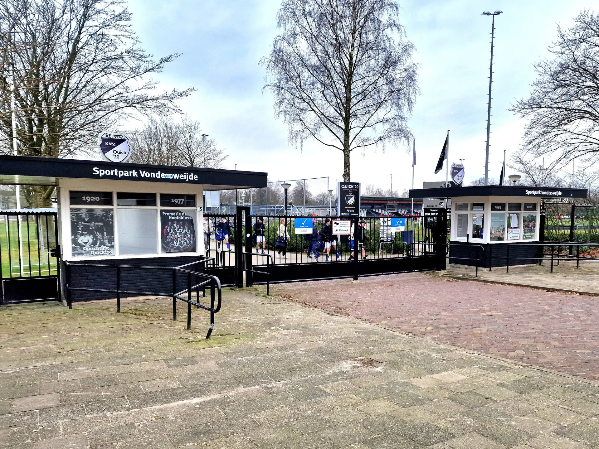 Quick '20 stadion