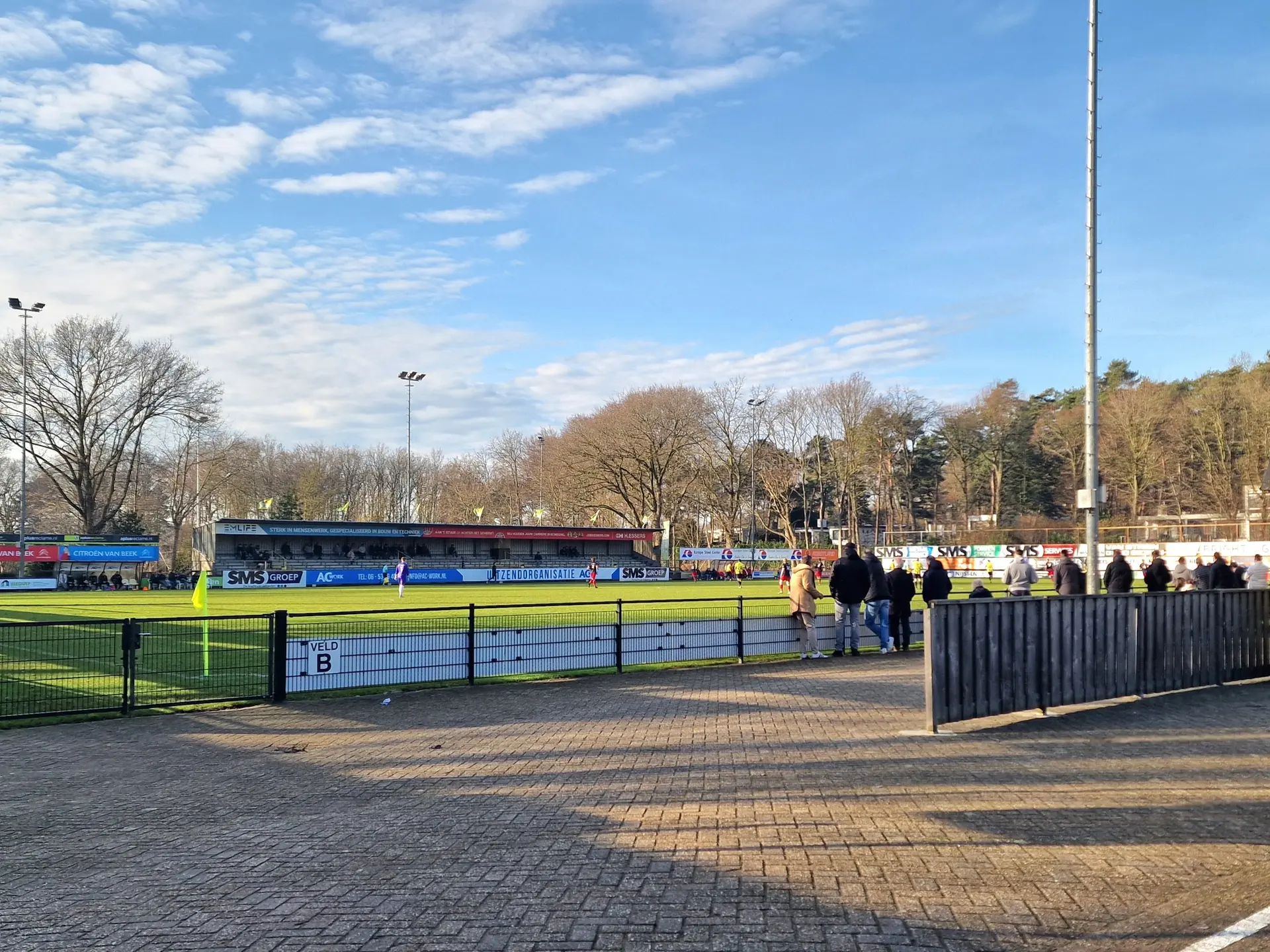 RKSV Halsteren stadion