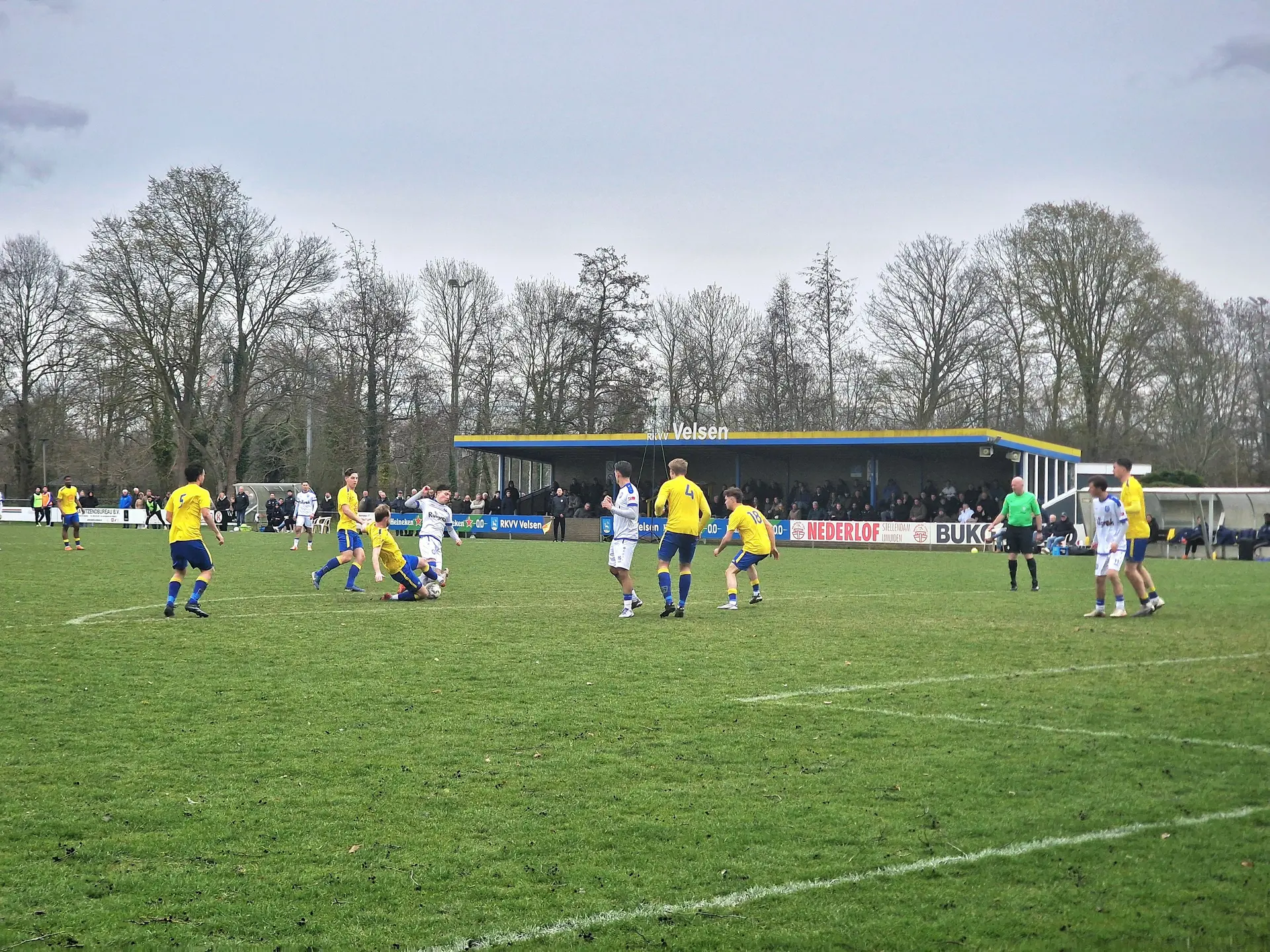 RKVV Velsen stadion