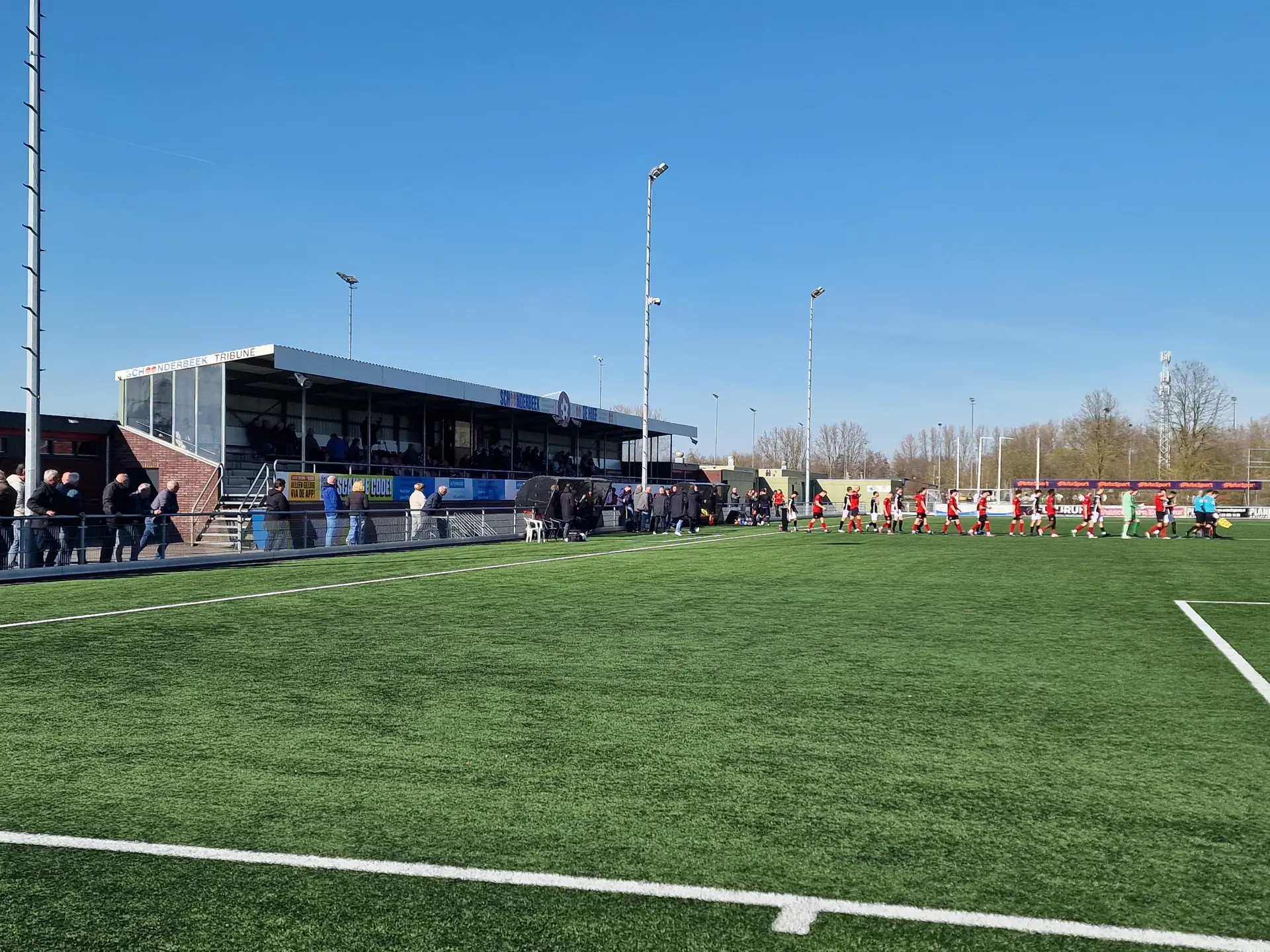 Roda '46 stadion