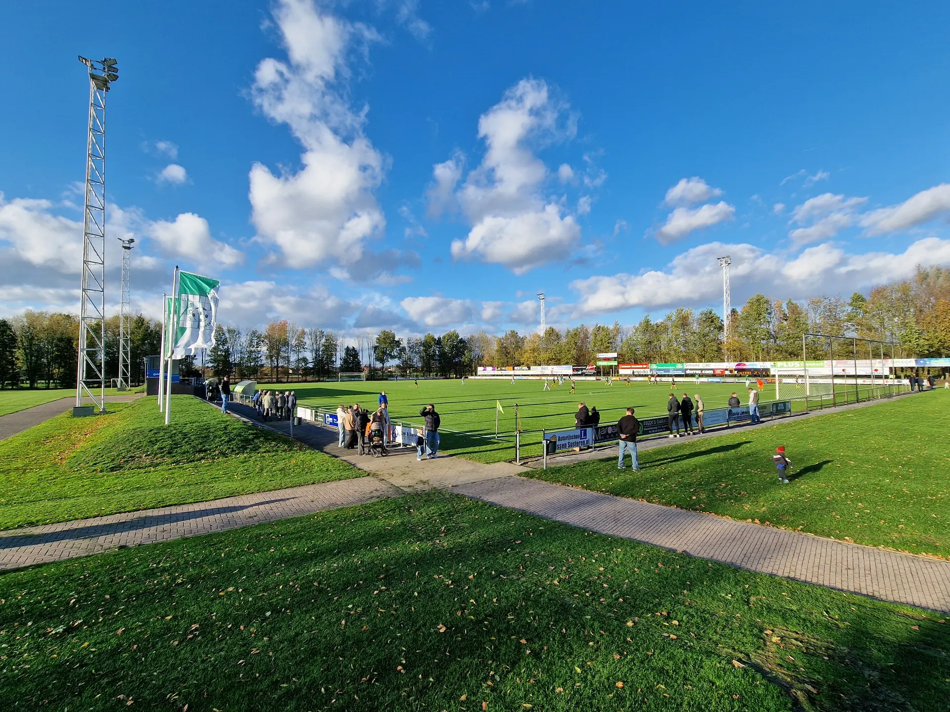 SC Susteren stadion