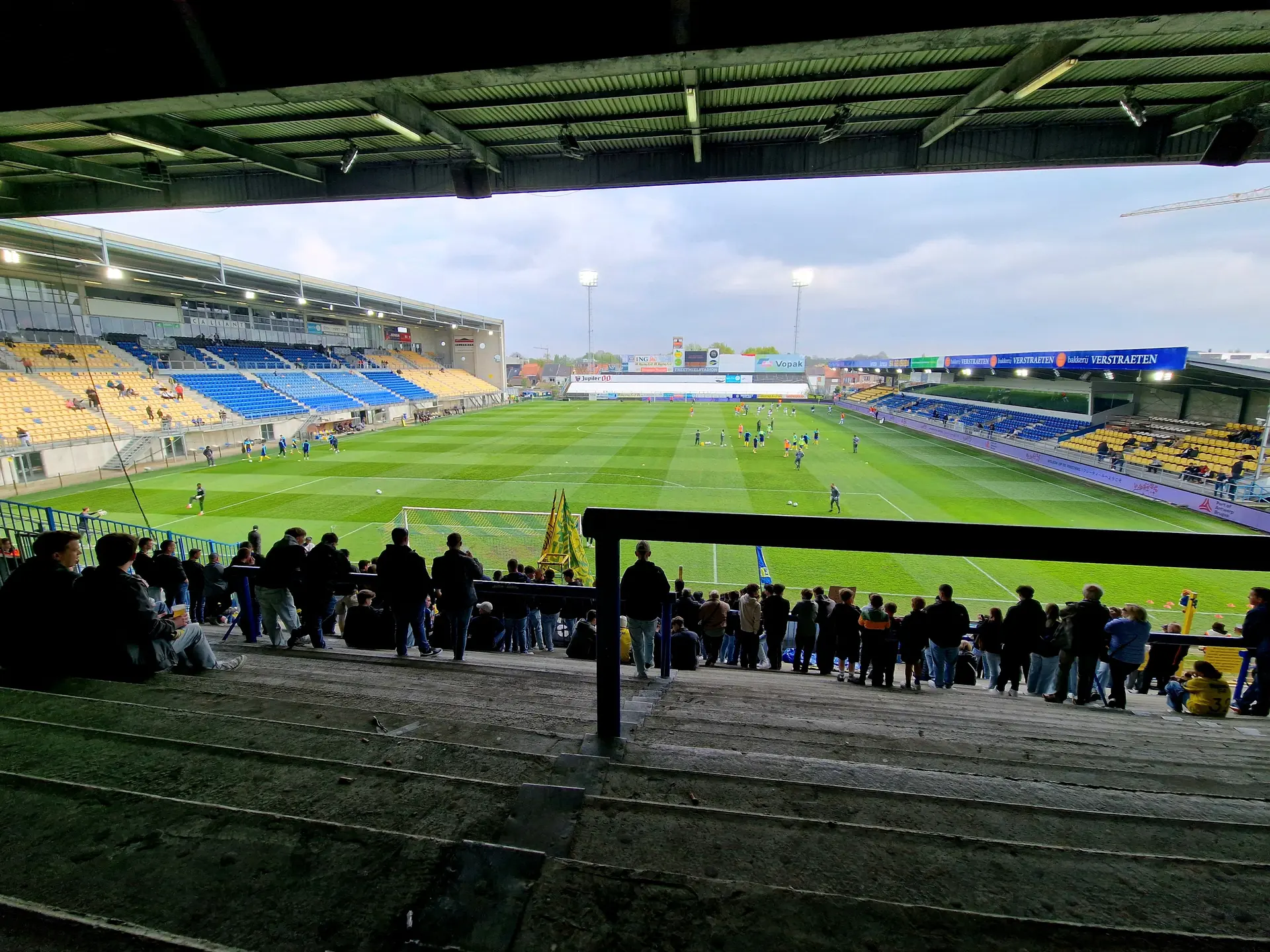 SK Beveren stadion