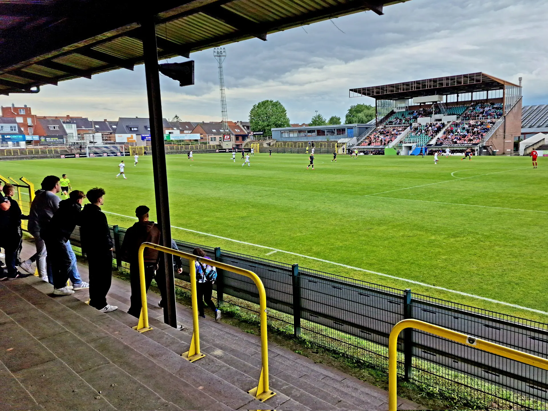 Sporting Hasselt stadion