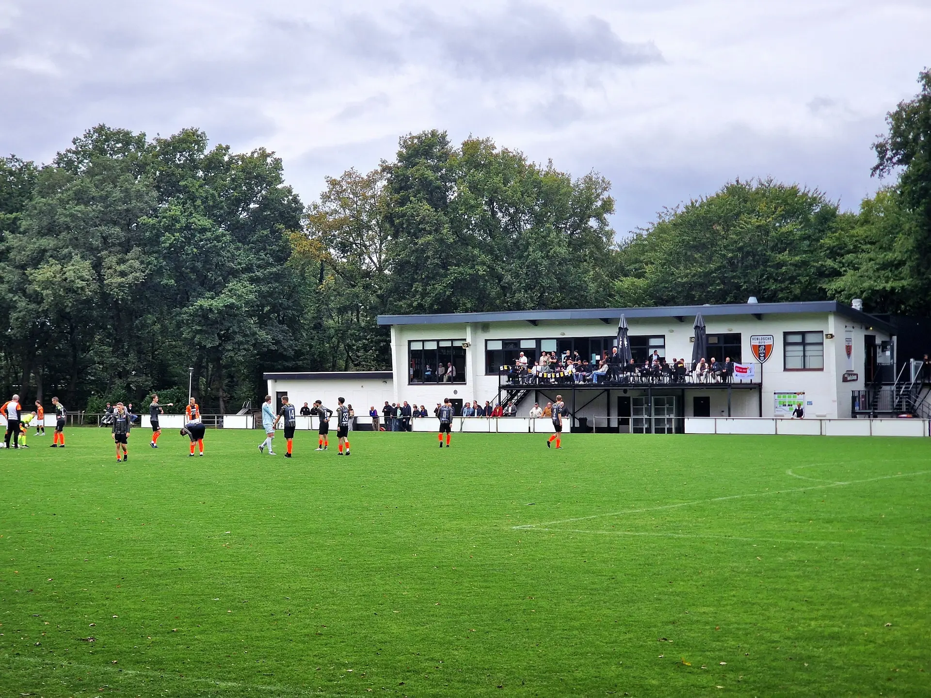 Venlosche Boys stadion