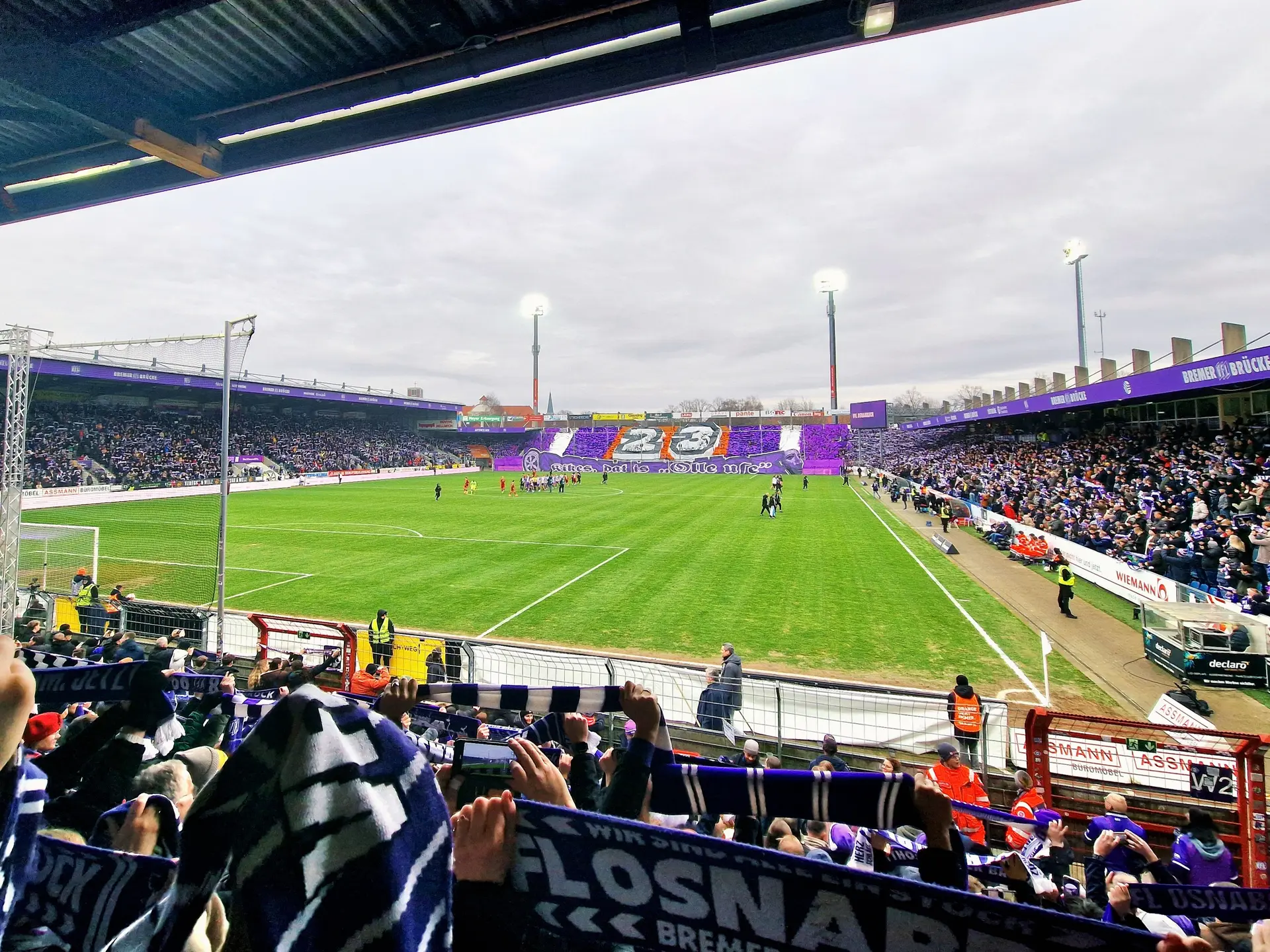 VfL Osnabrück stadion