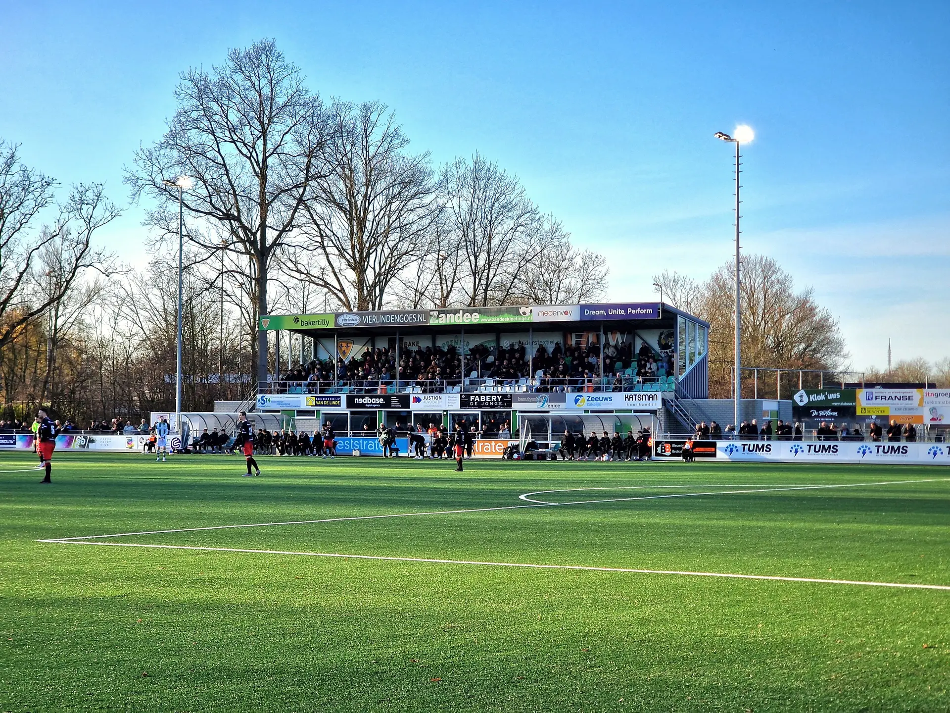 VV Kloetinge stadion