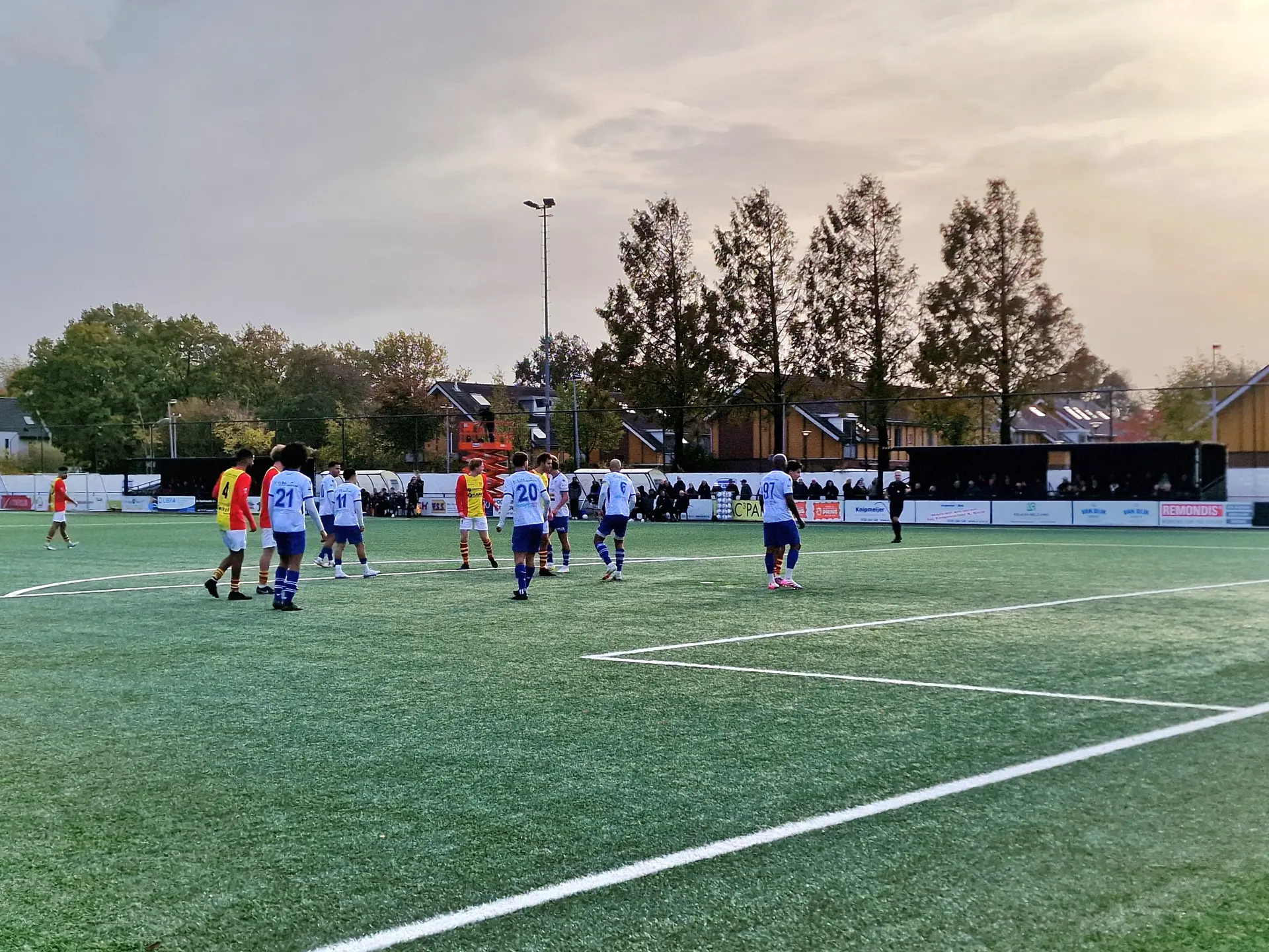 VV Unicum stadion