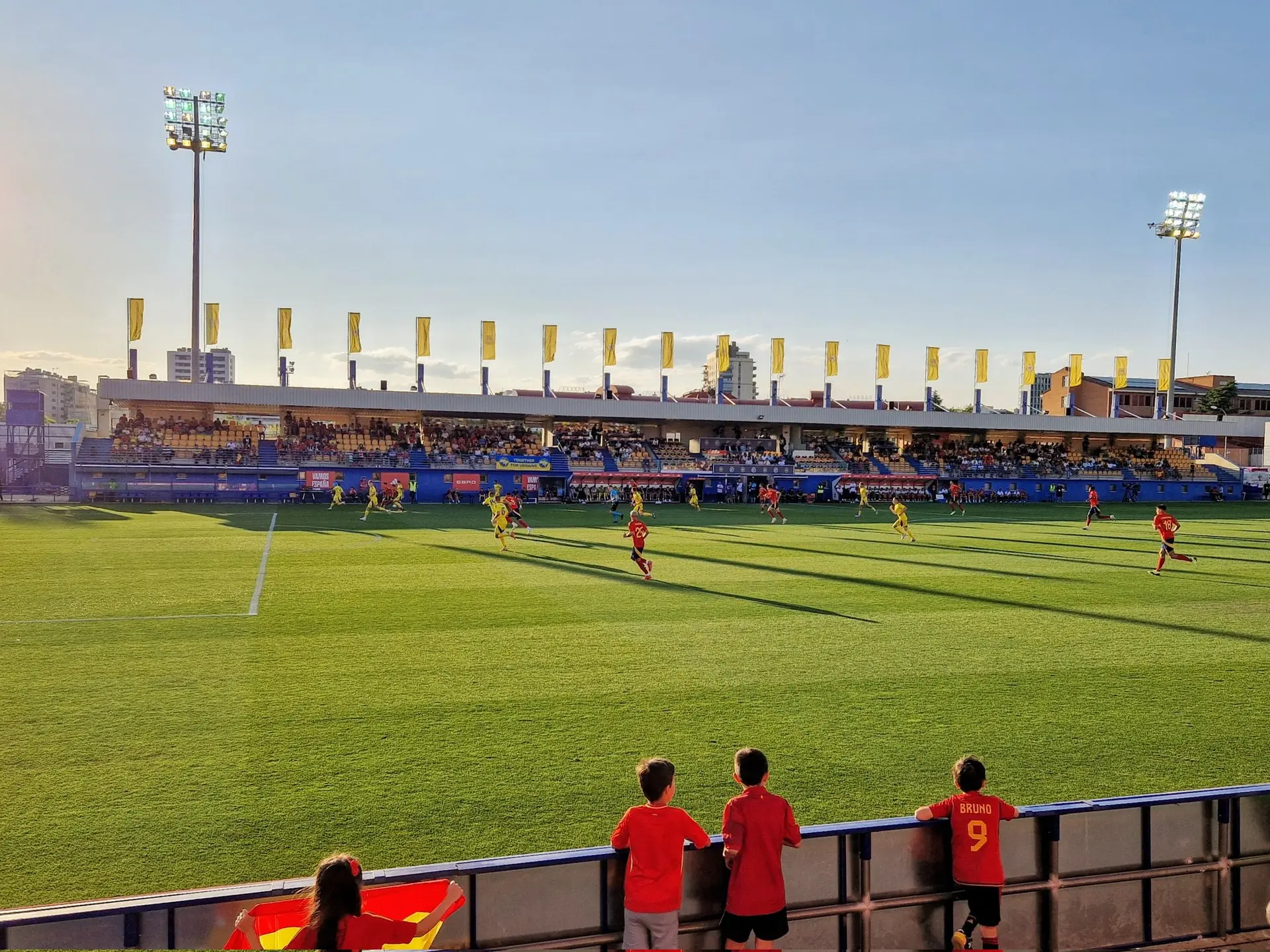 AD Alcorcon B stadion