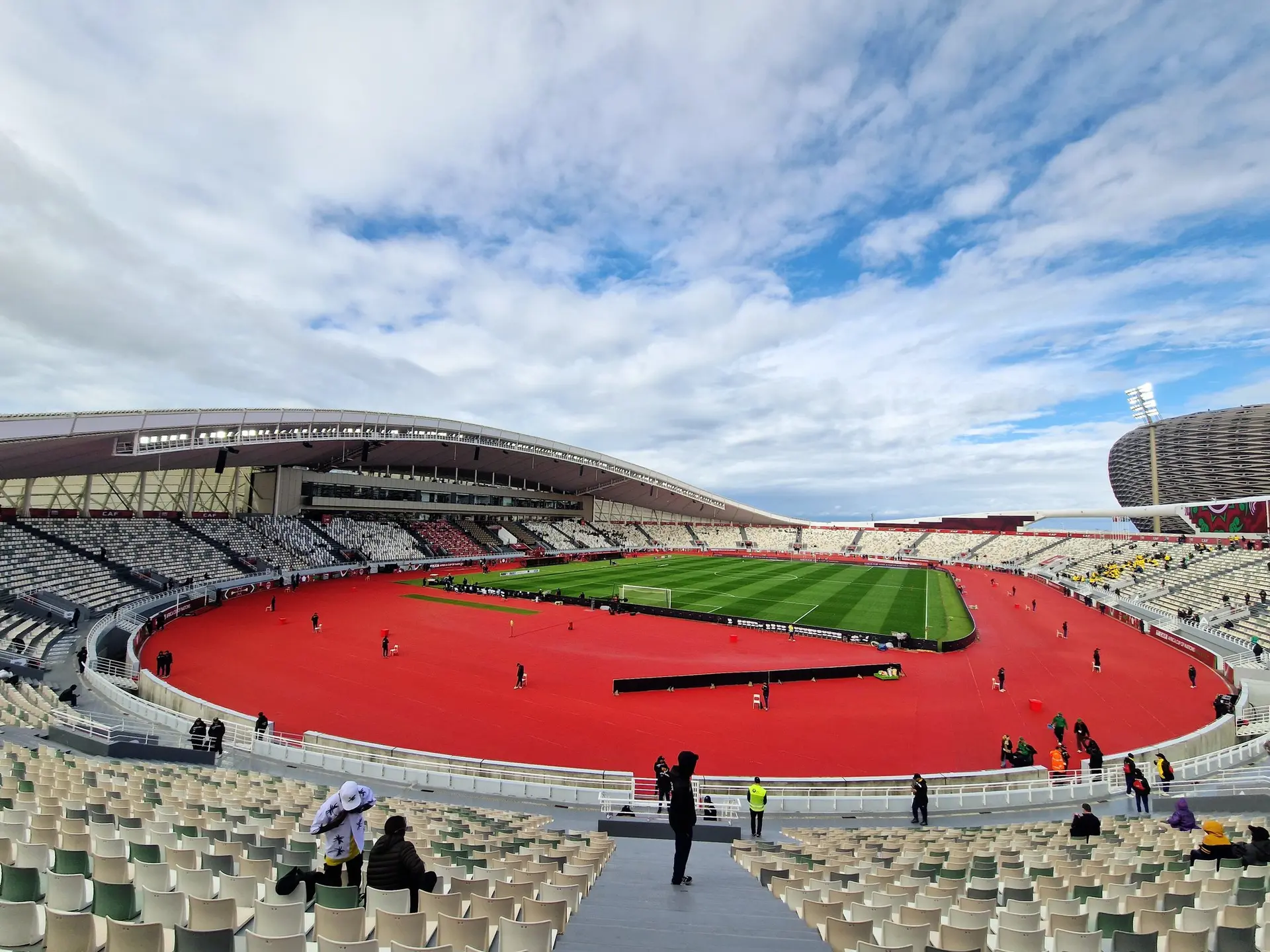 FAR Rabat stadion