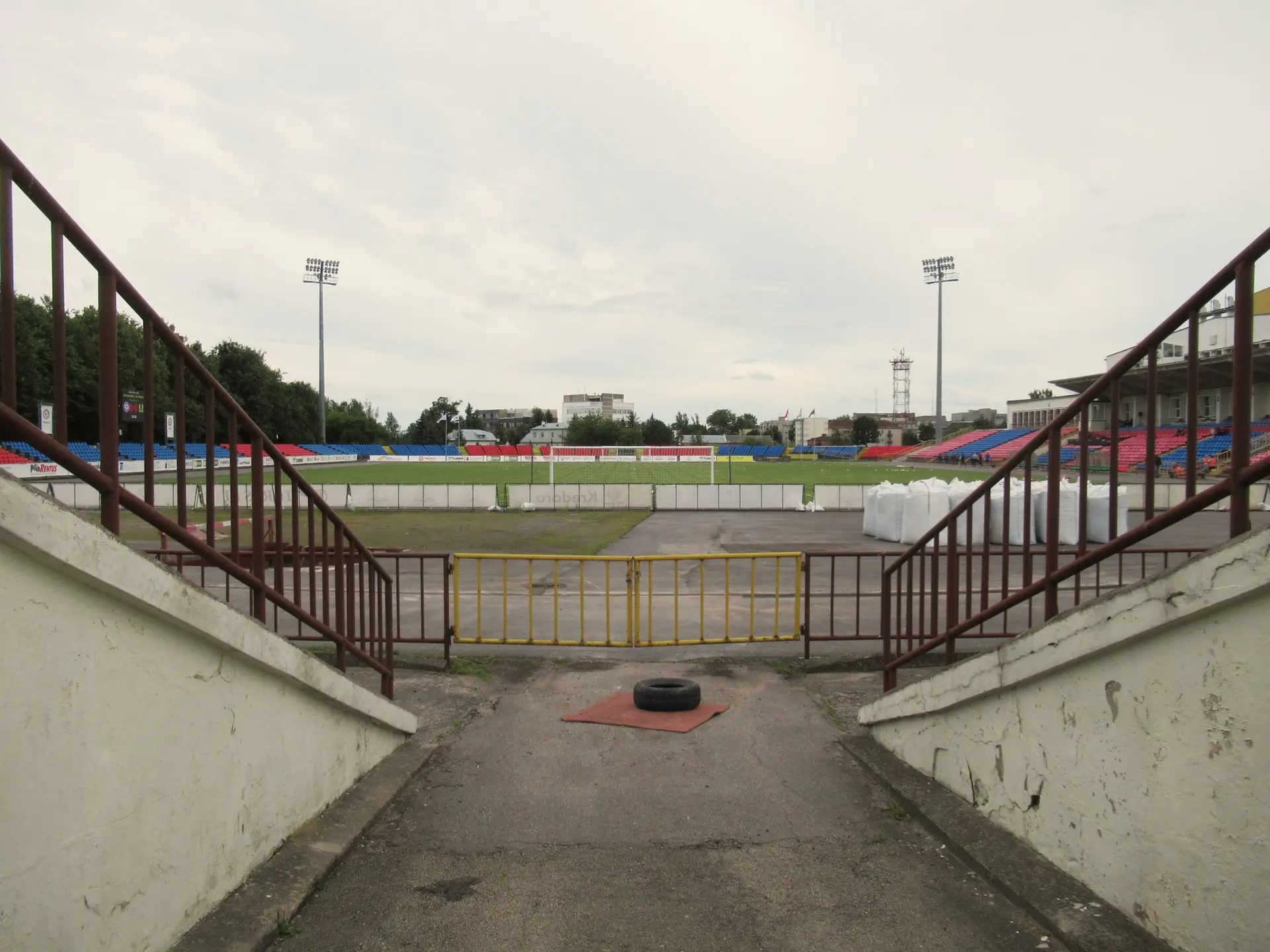 FK Panevezys stadion