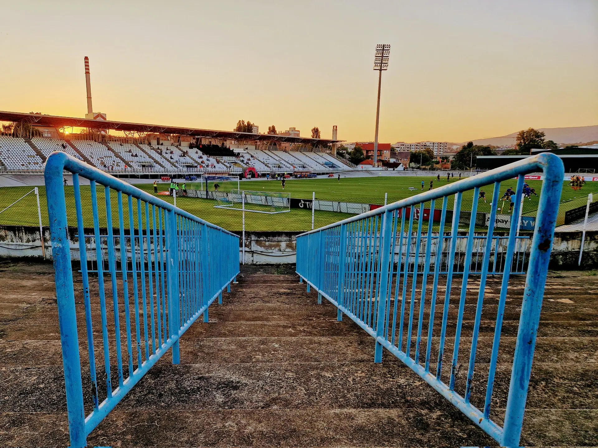 NK Lokomotiva stadion