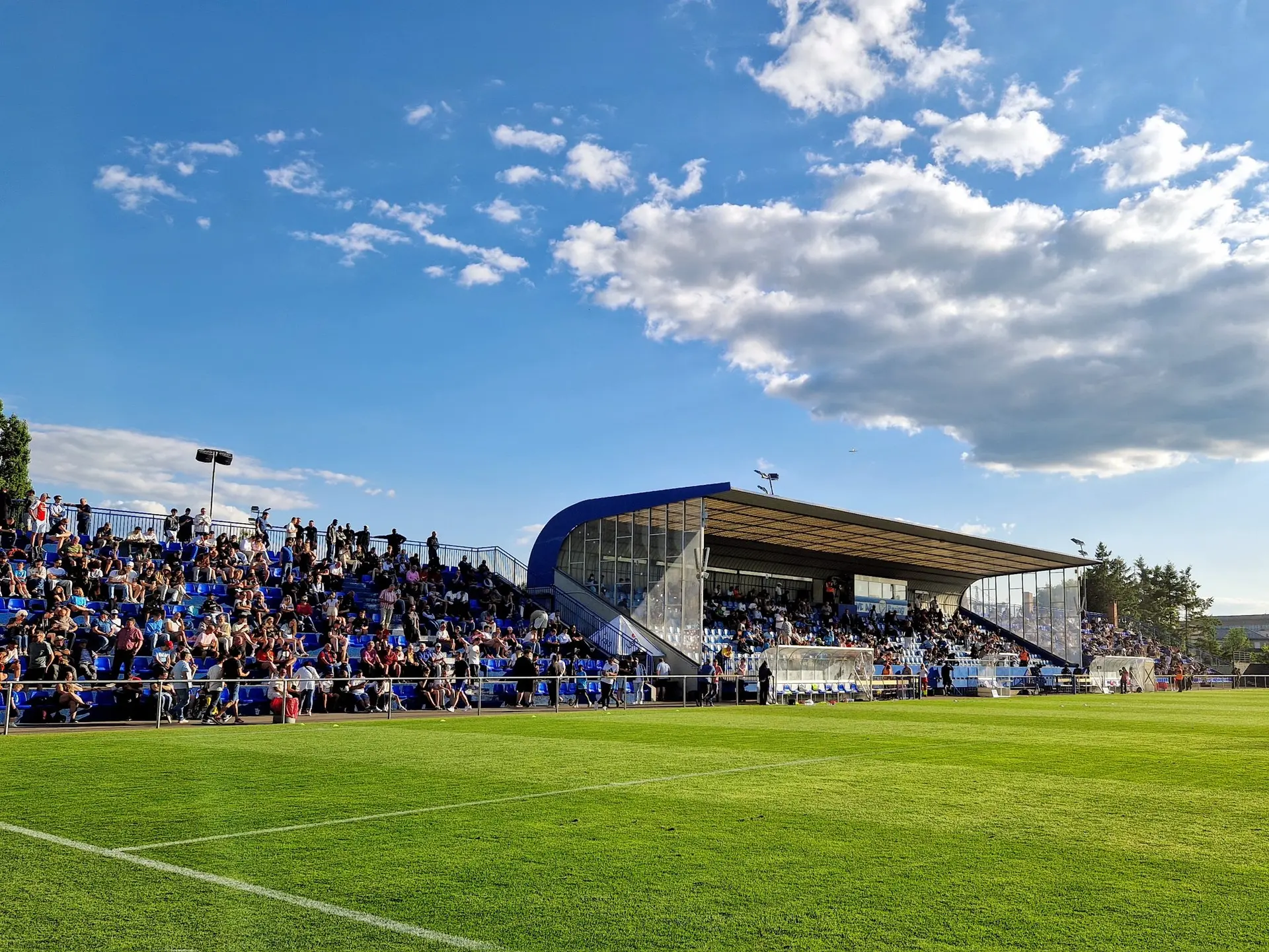 Racing FC Union Luxembourg stadion