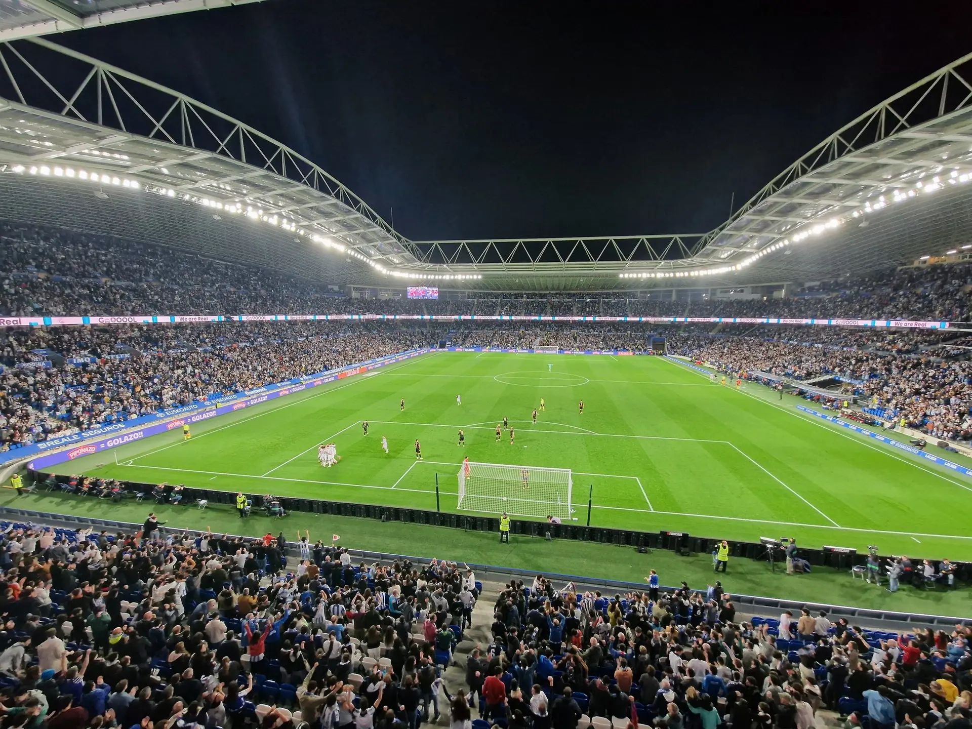 Real Sociedad stadion