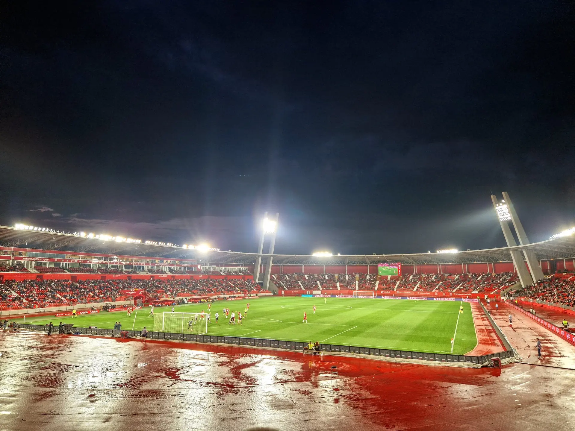 UD Almería stadion