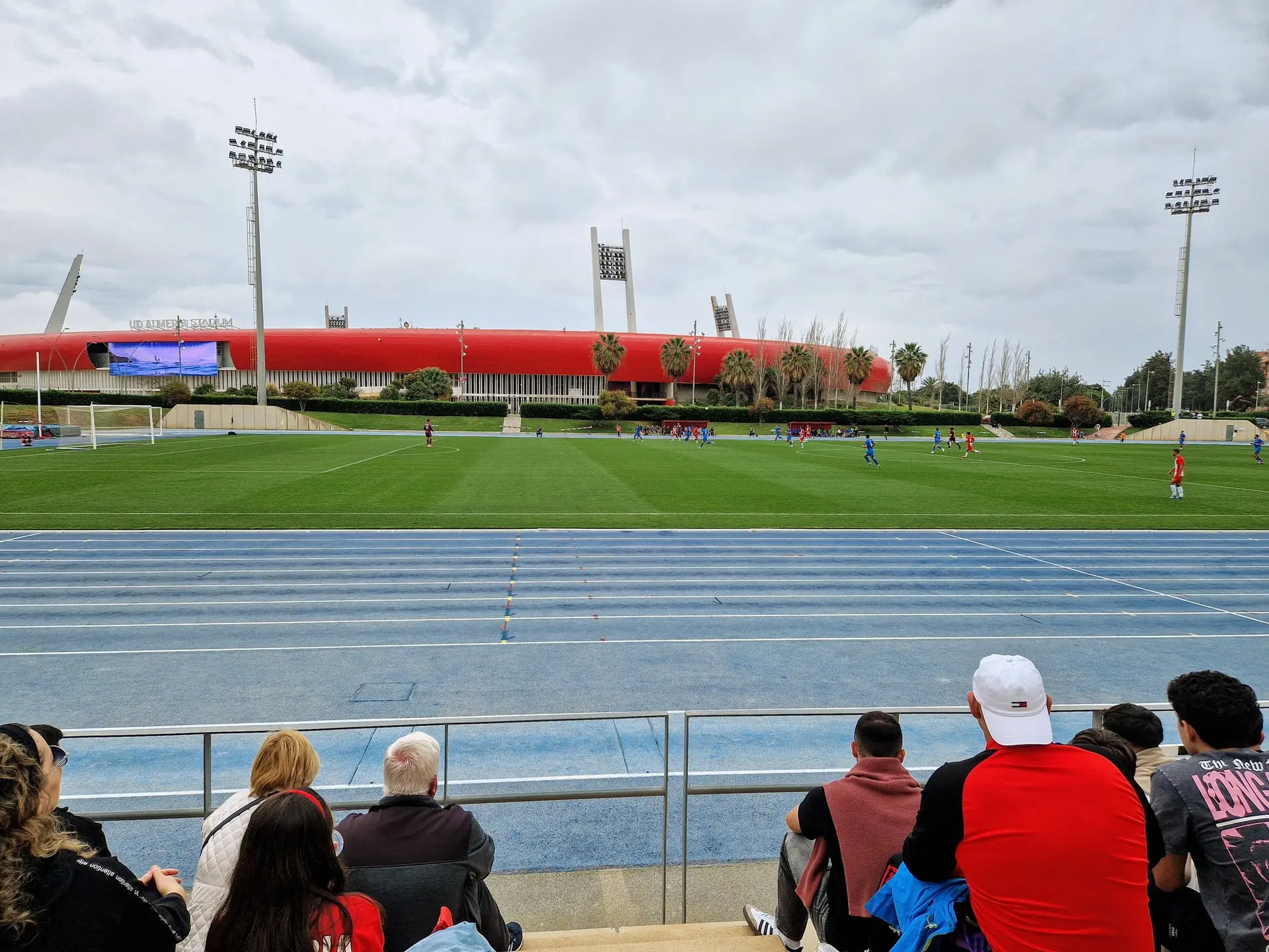 UD Almería B stadion