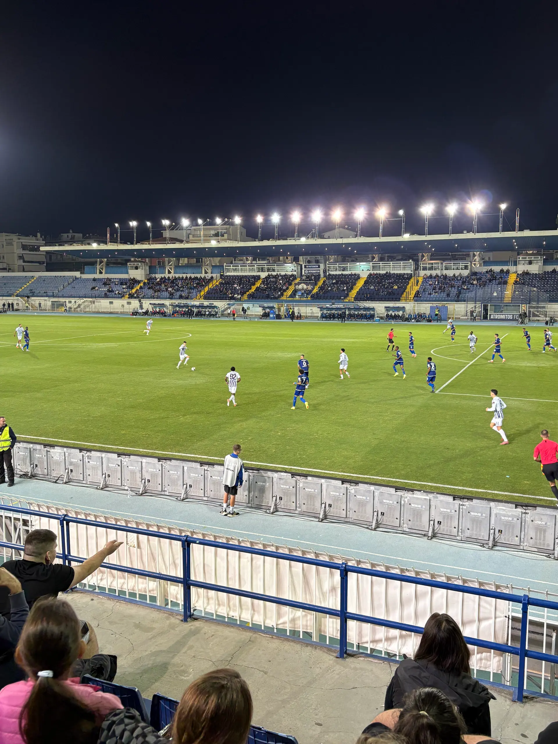 Atromitos FC stadion