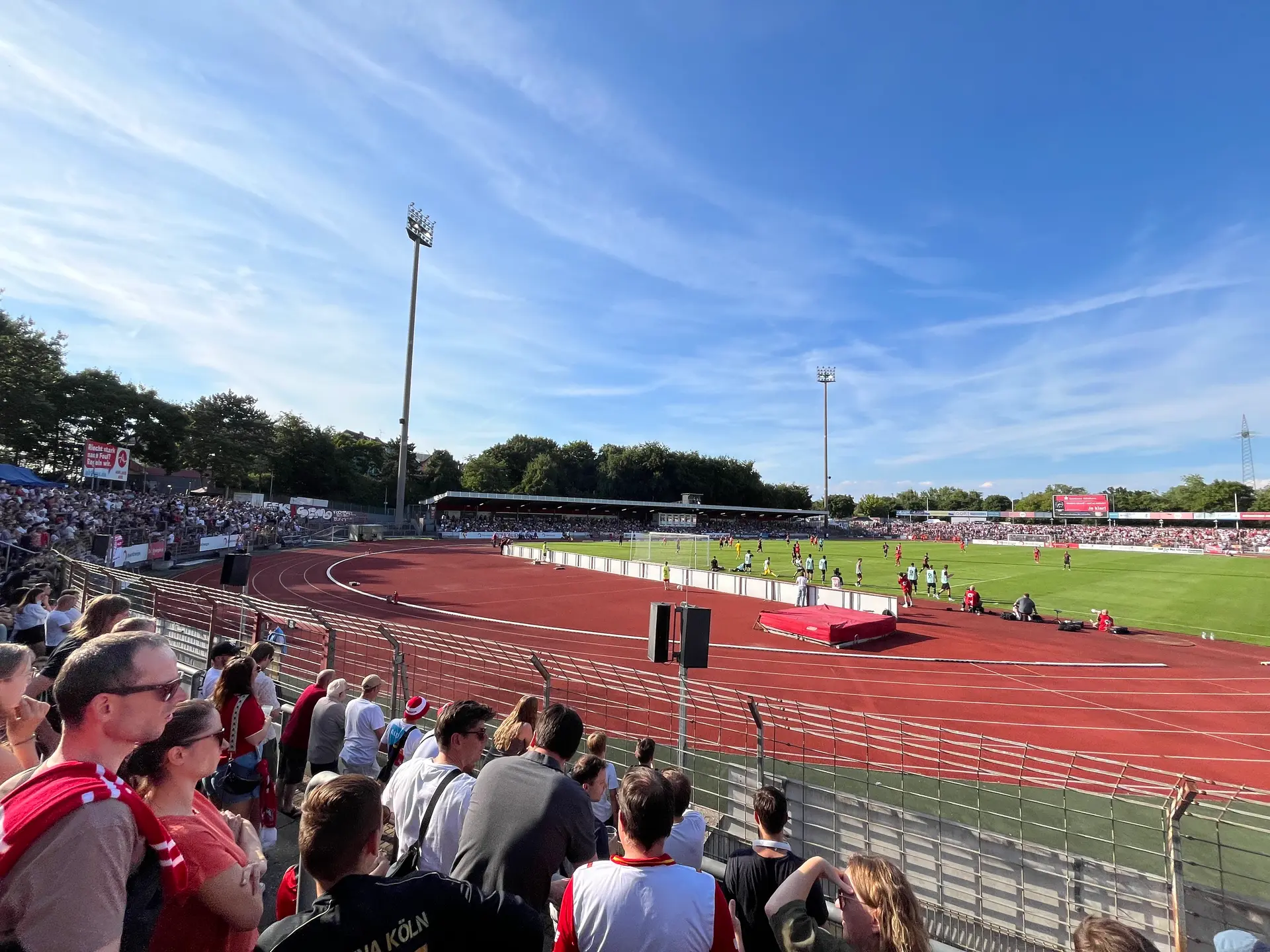 SC Fortuna Köln stadion