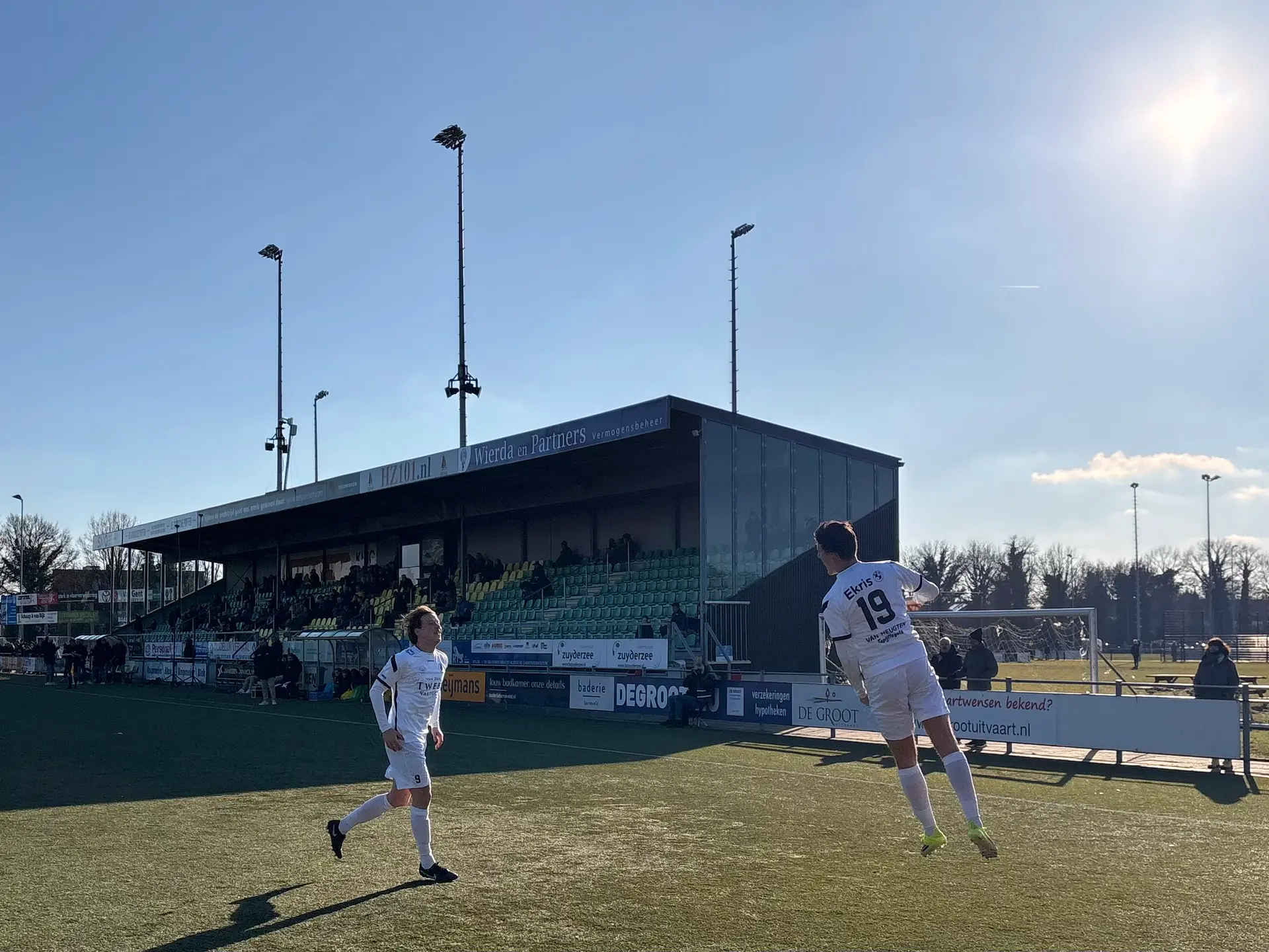SV Huizen stadion
