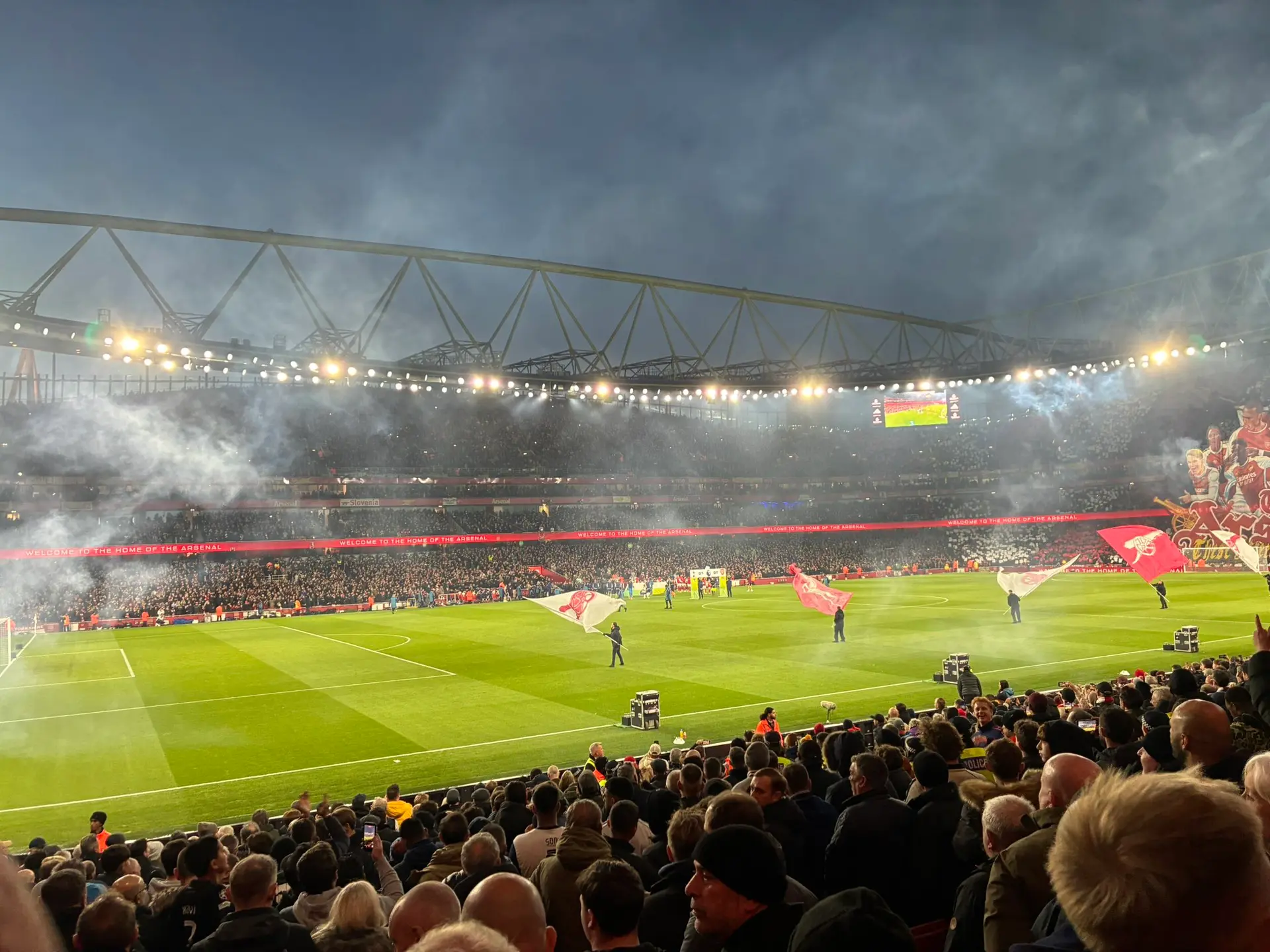 Arsenal FC stadion