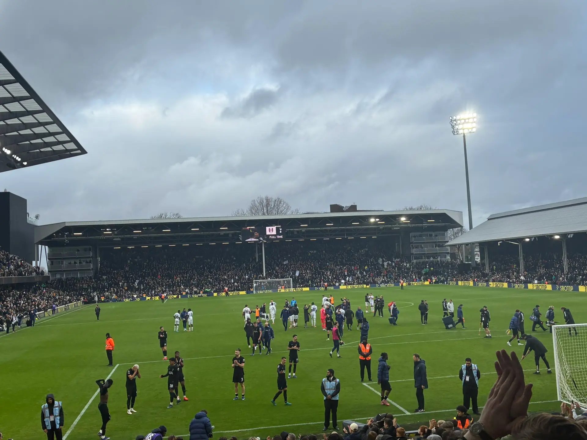 Fulham FC stadion