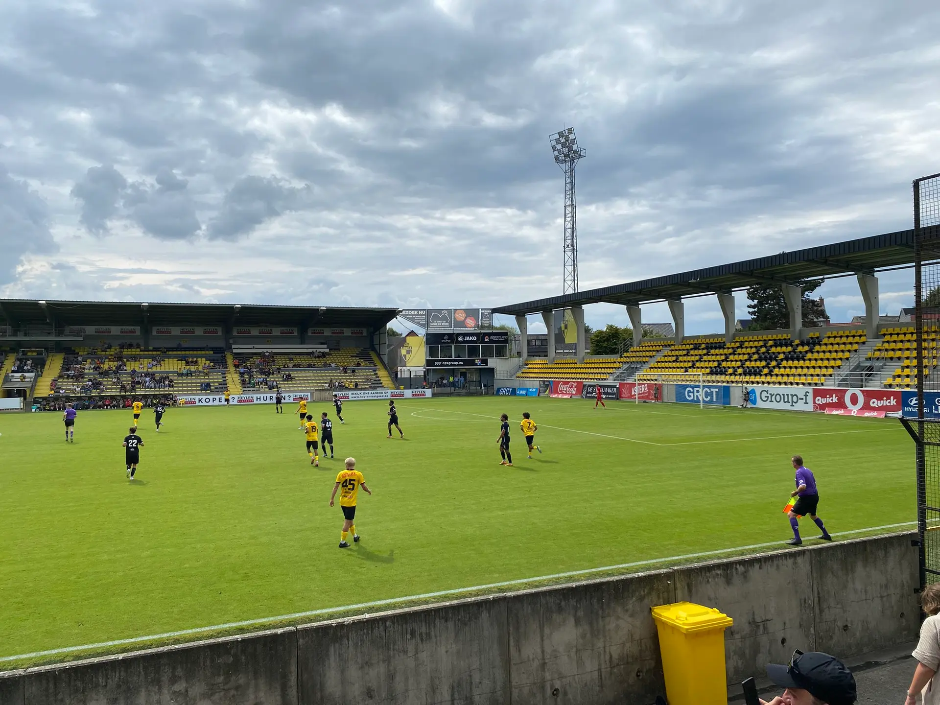 K. Lierse SK stadion