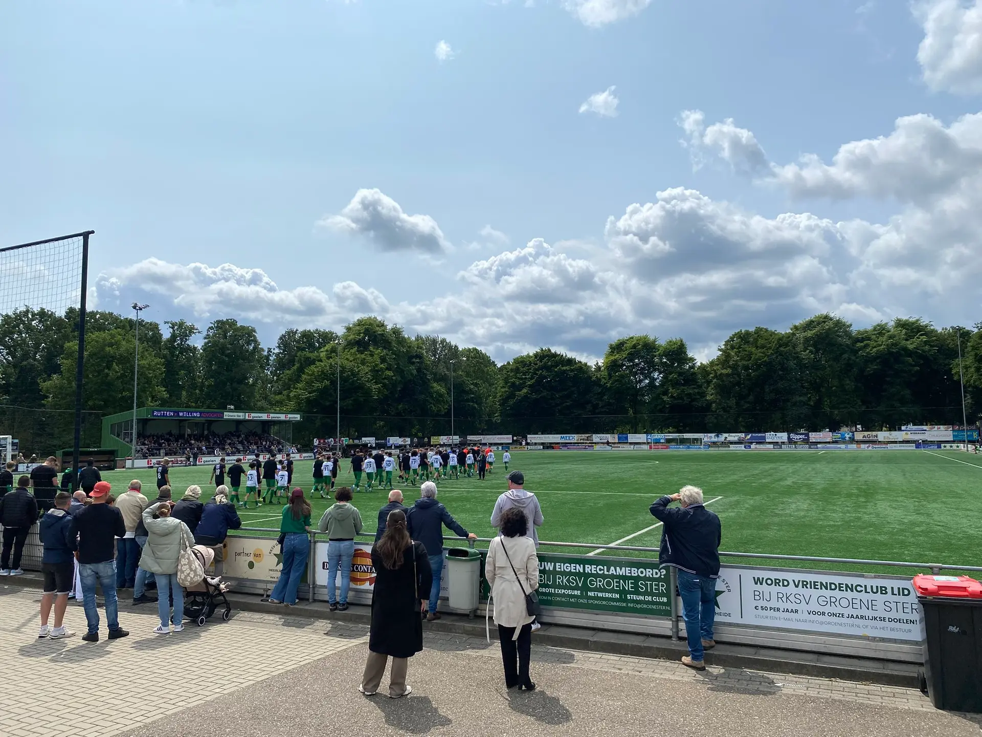 RKSV Groene Ster stadion