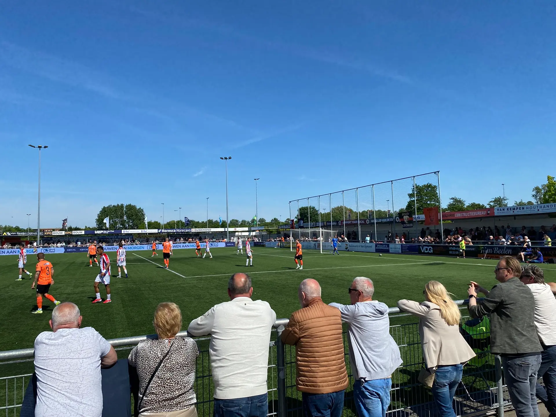 VV Katwijk stadion