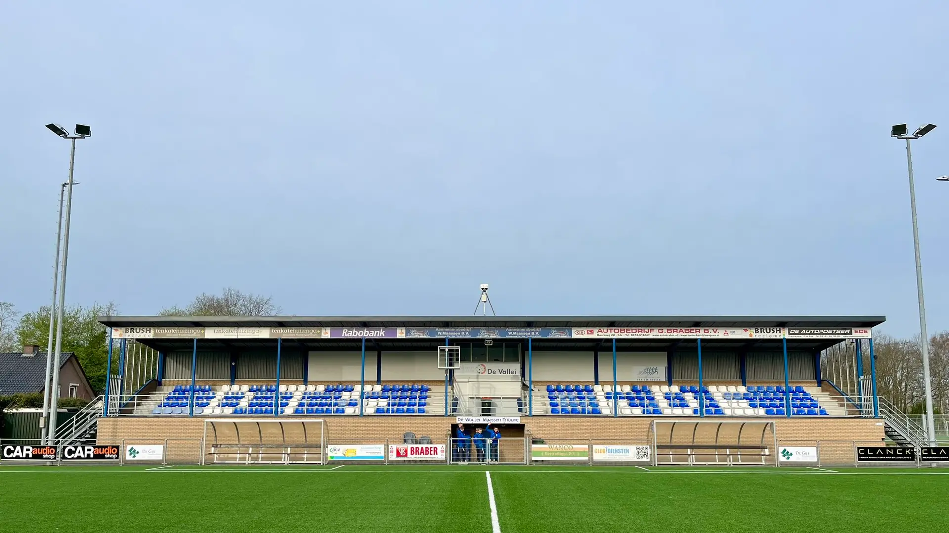 DTS Ede stadion
