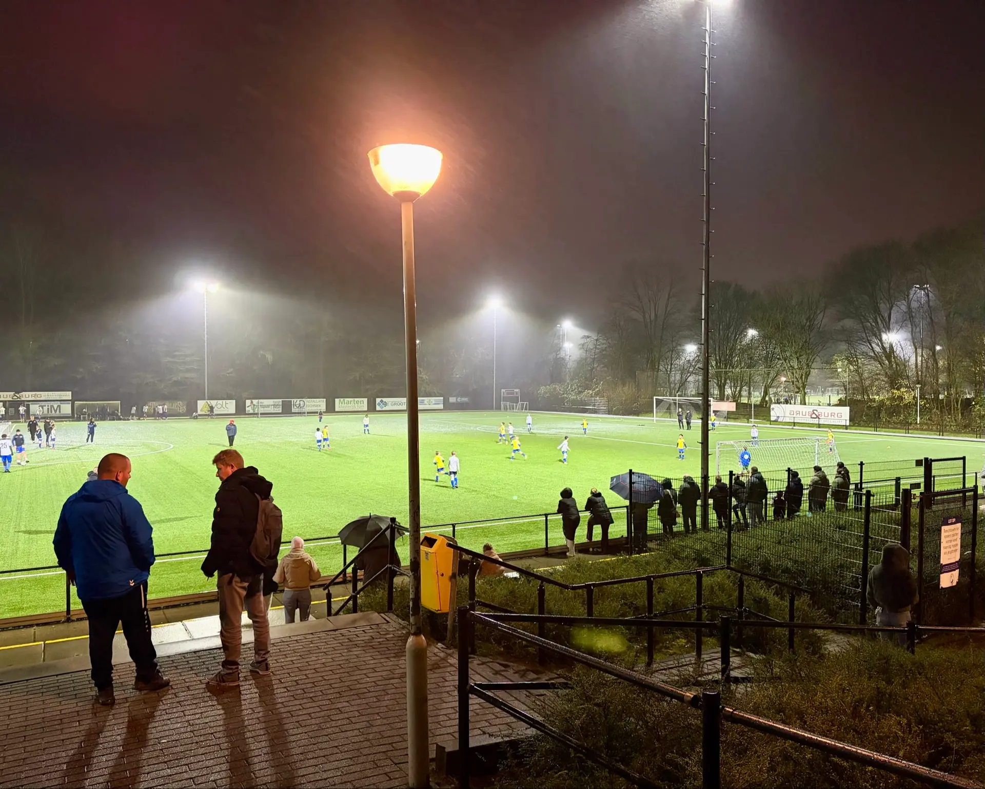 DWO Zoetermeer stadion