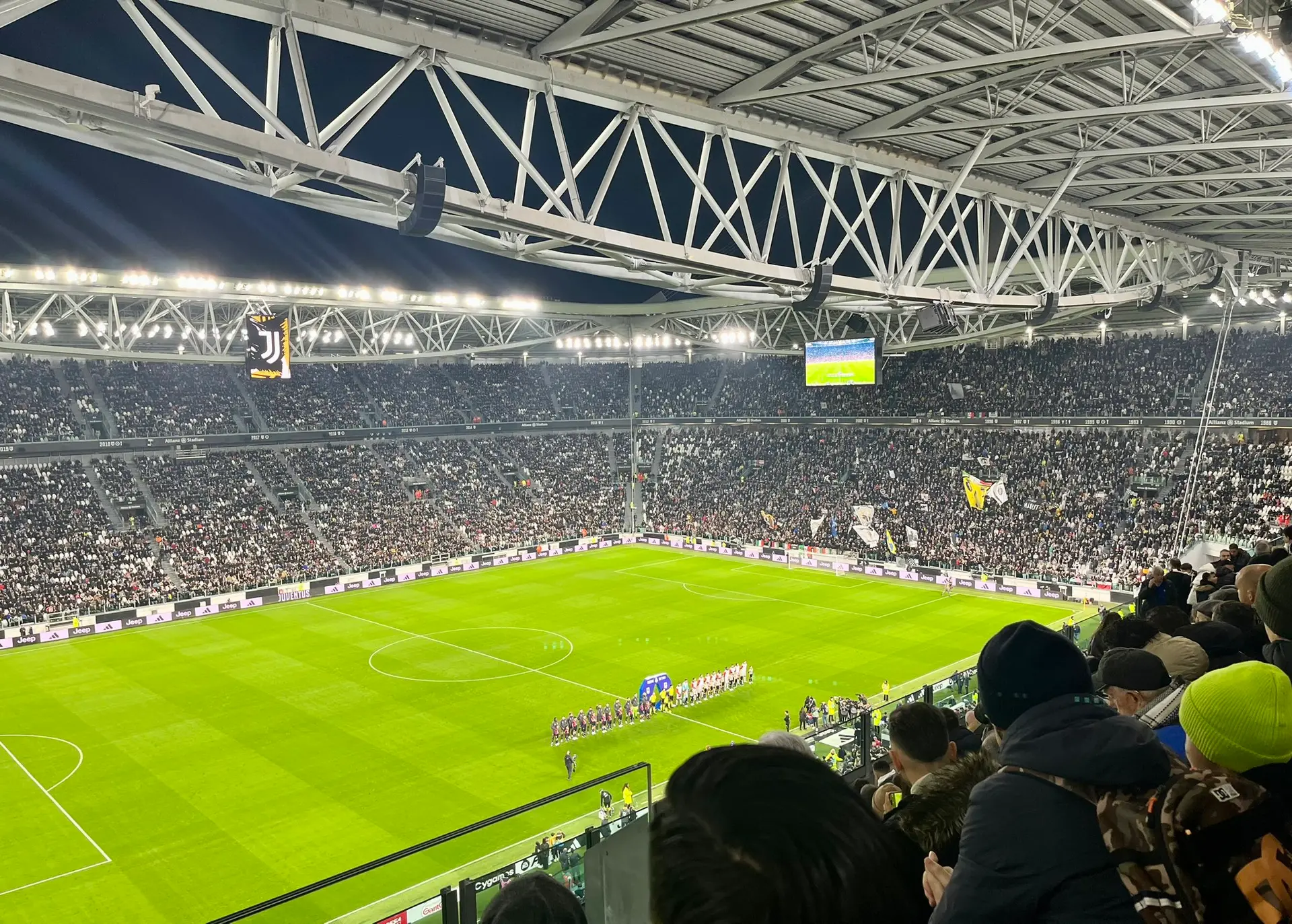 Juventus stadion