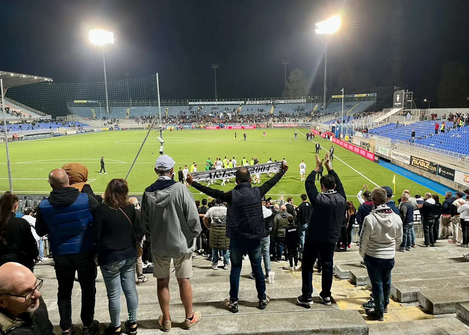 Novara stadion