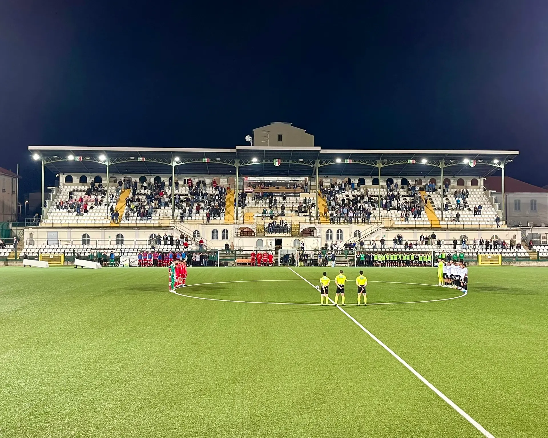 FC Pro Vercelli 1892 stadion