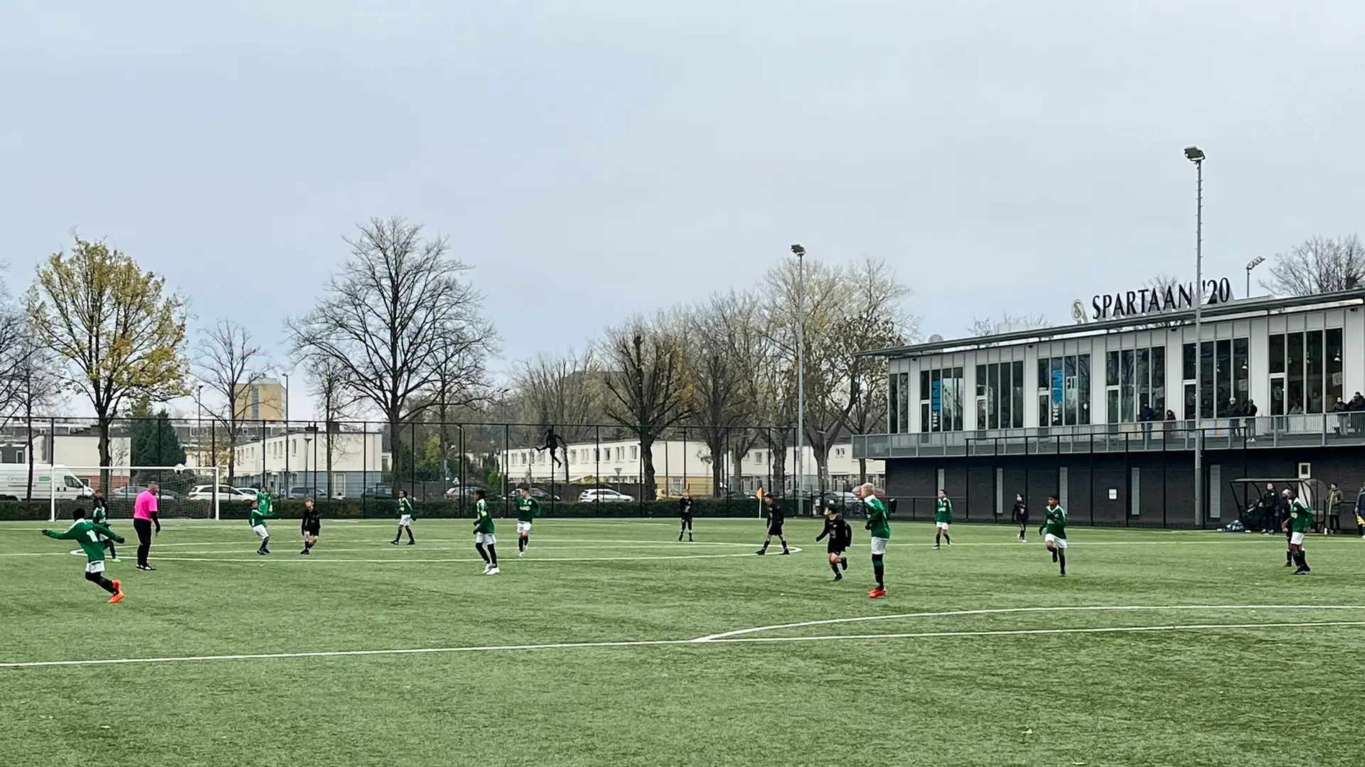 Spartaan '20 stadion