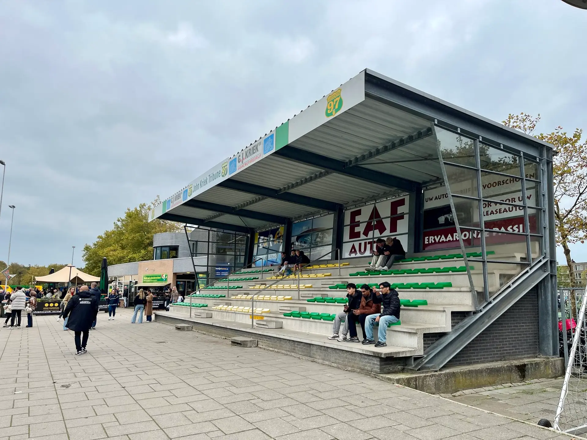 Voorschoten '97 stadion