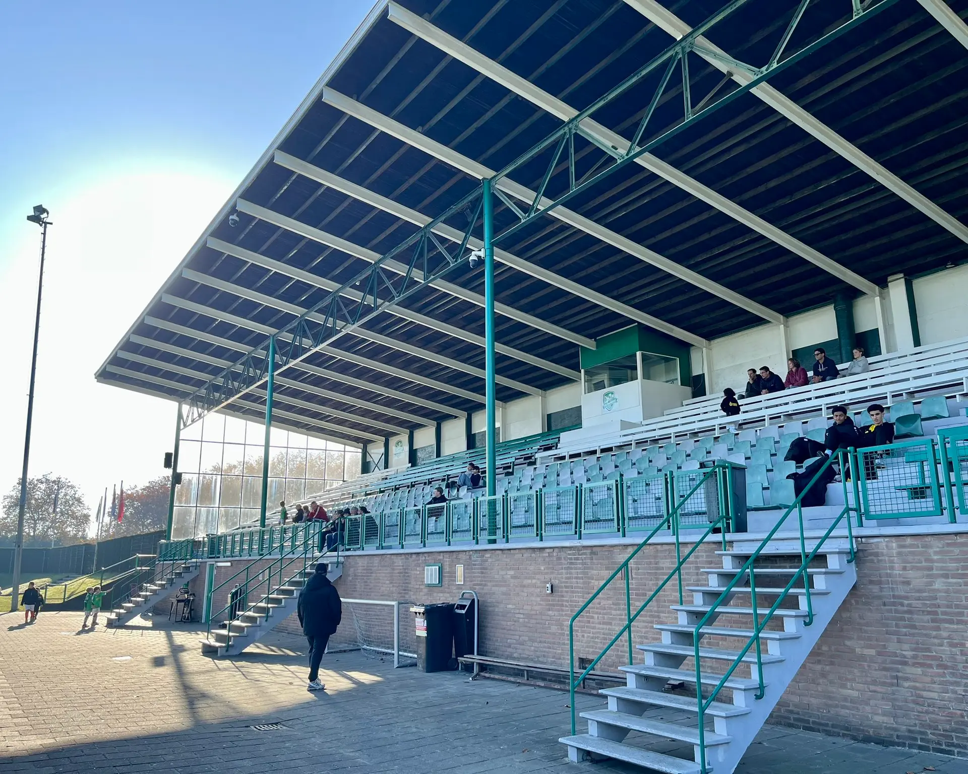 VV Baronie stadion