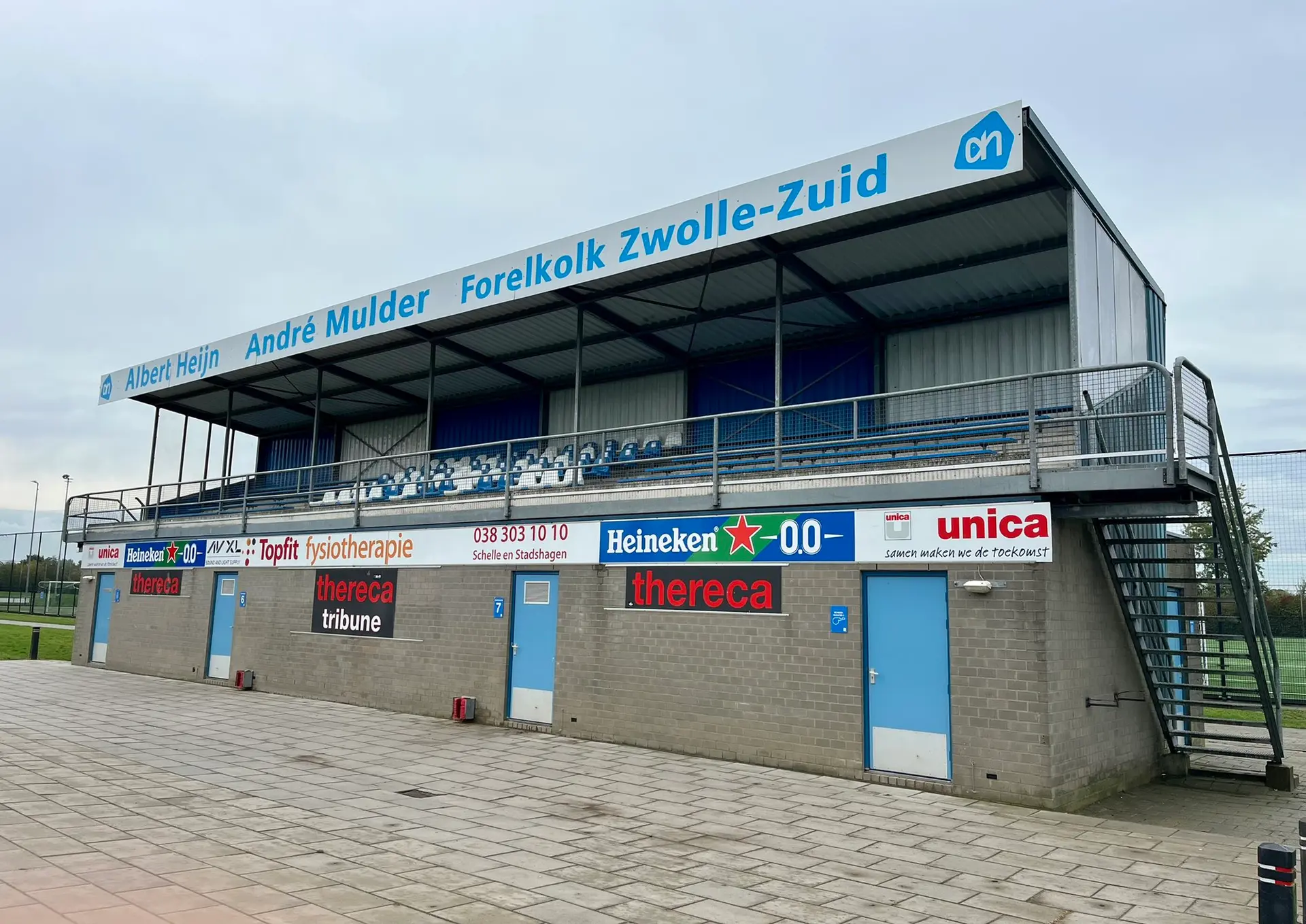 ZAC Zwolle stadion