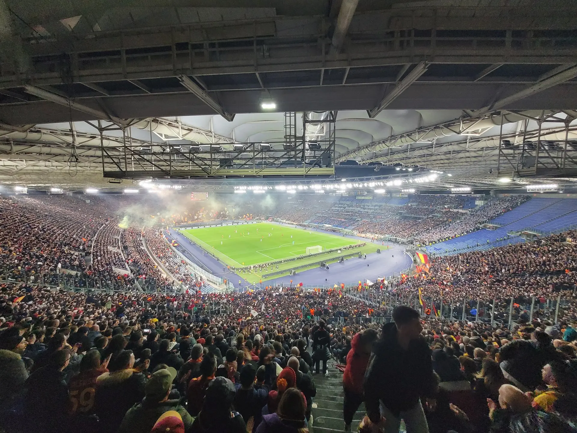 AS Roma stadion