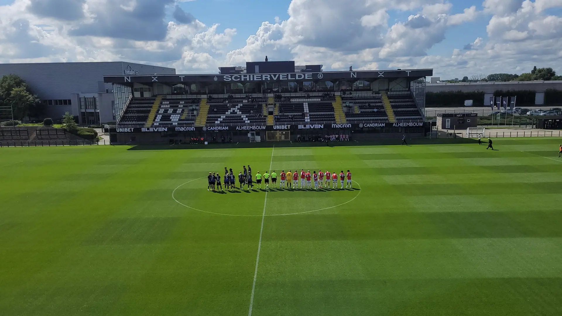 Club Brugge II stadion