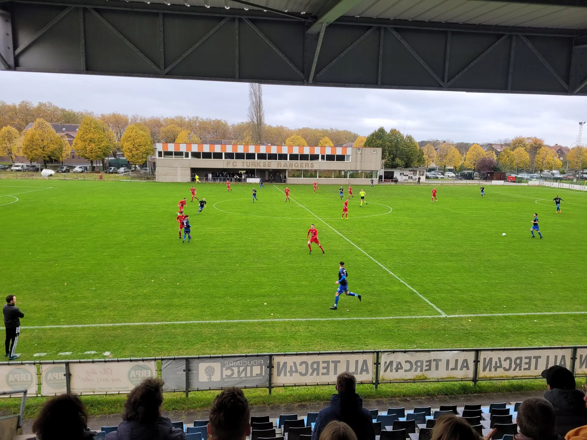 FC Turkse Rangers stadion