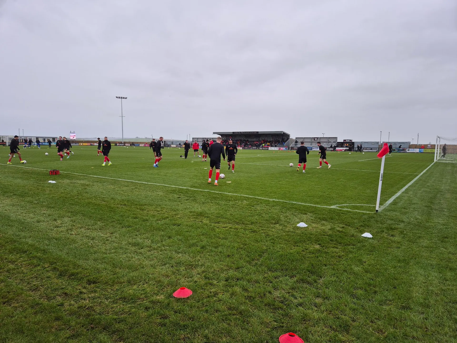 Truro City FC stadion