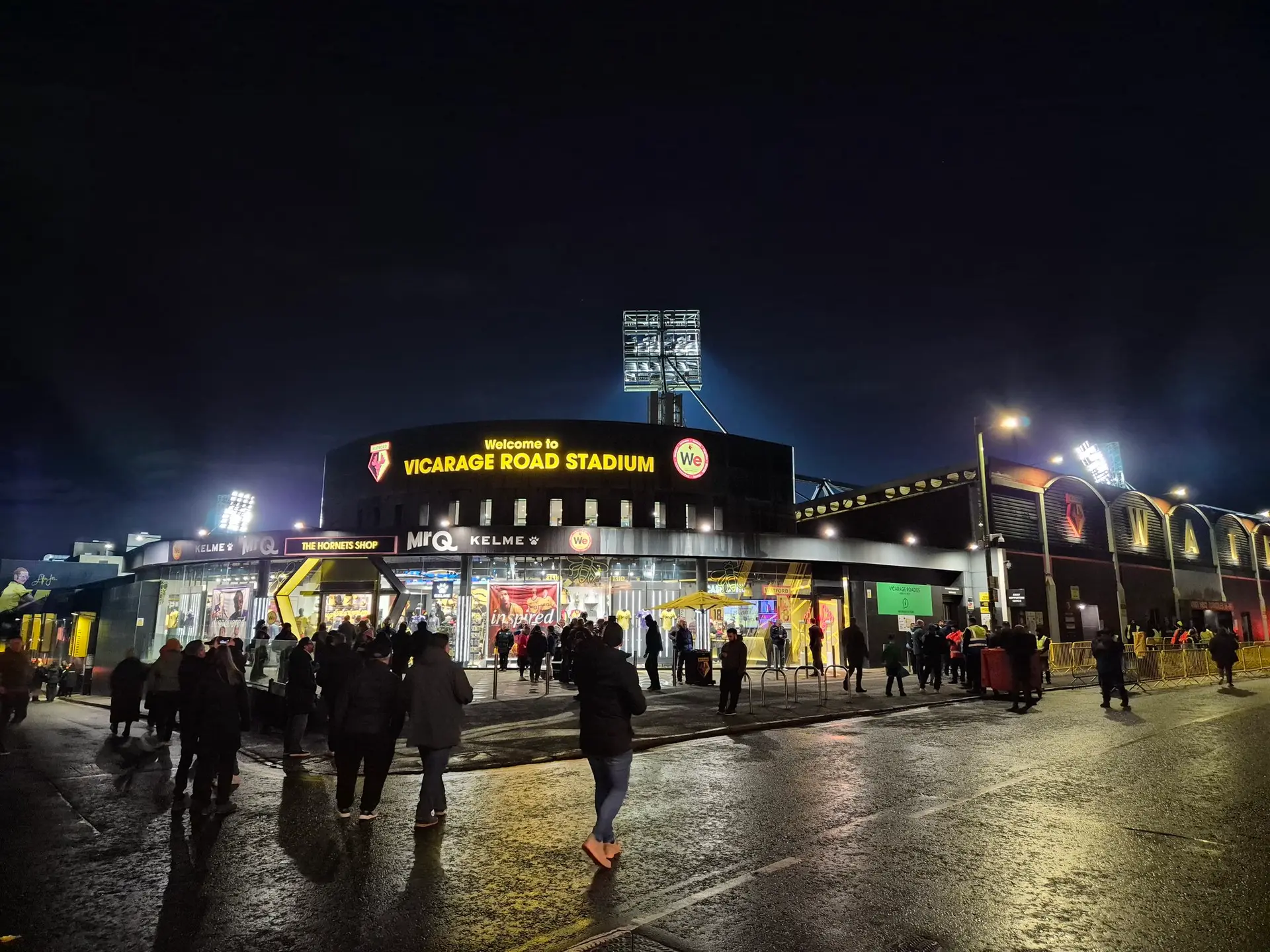 Watford stadion