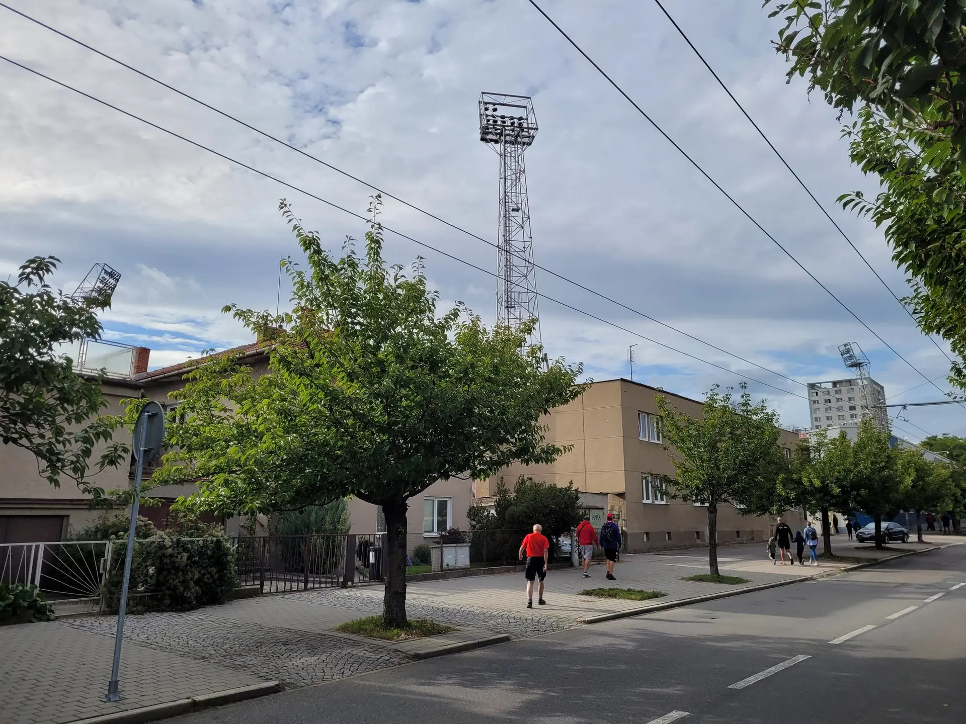 FC Zbrojovka Brno stadion