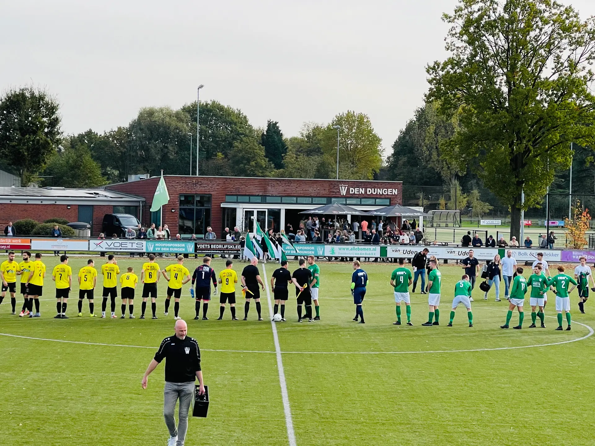 VV Den Dungen stadion