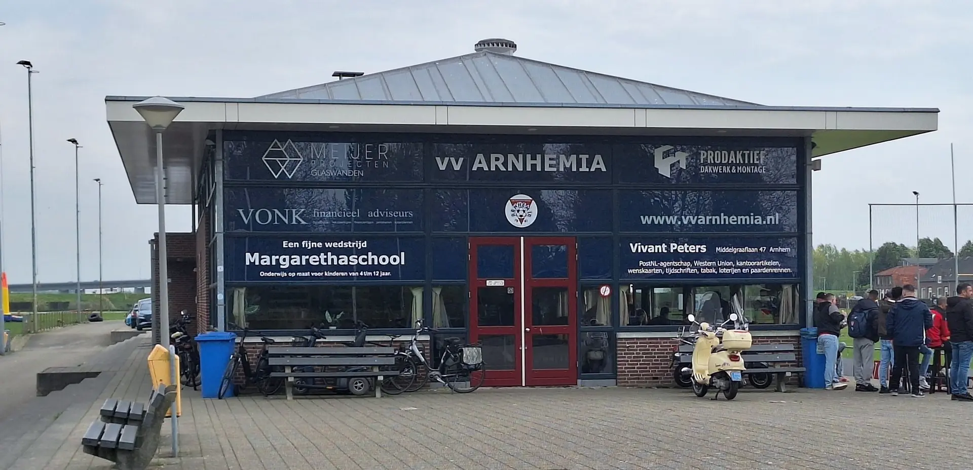 Arnhemia stadion