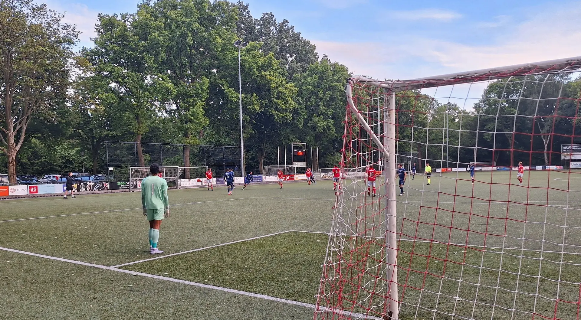 VV Jong Brabant stadion